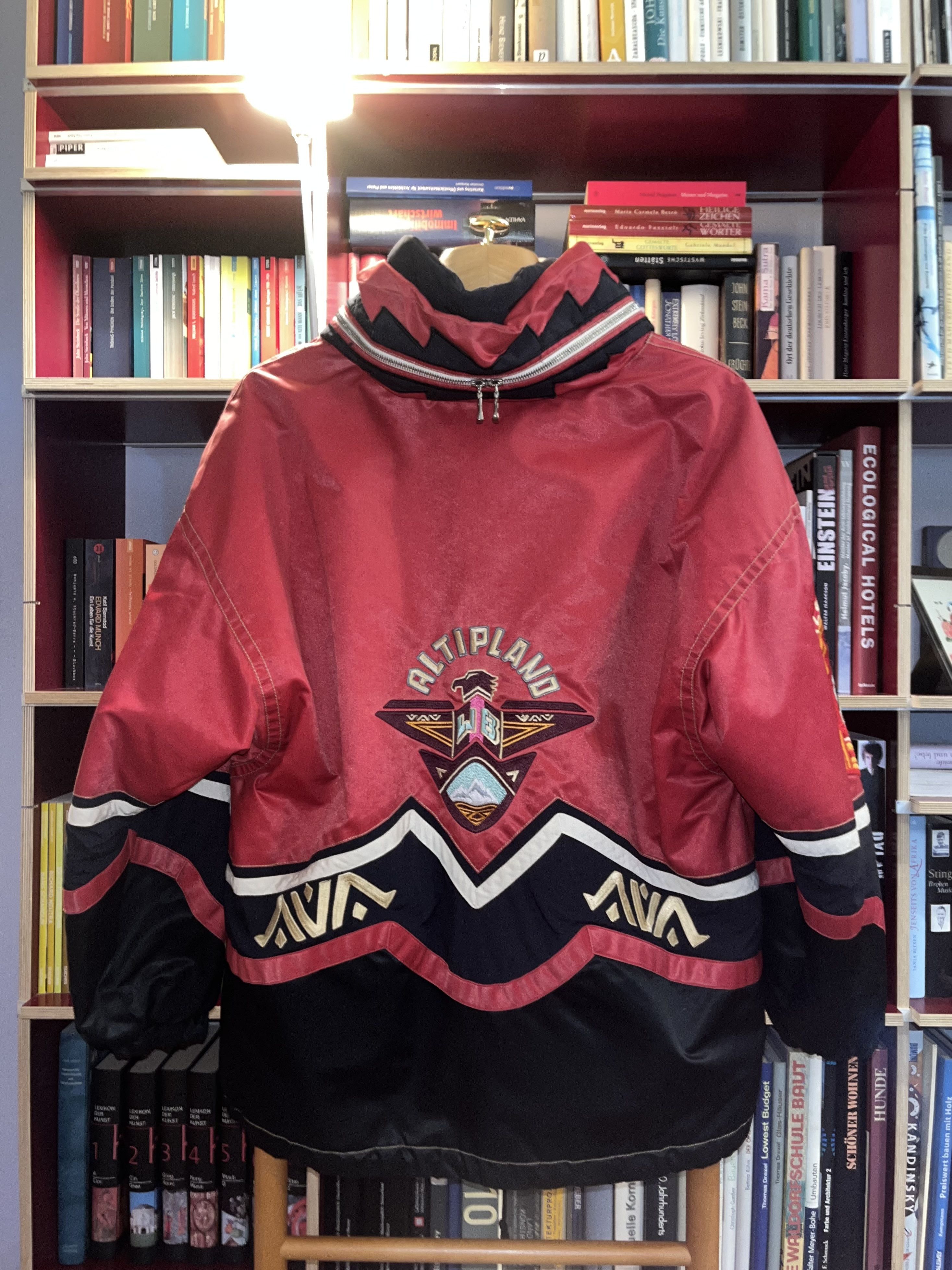 Bogner Bogner Windbreaker - Altiplano Size US M / EU 48-50 / 2 - 2 Thumbnail