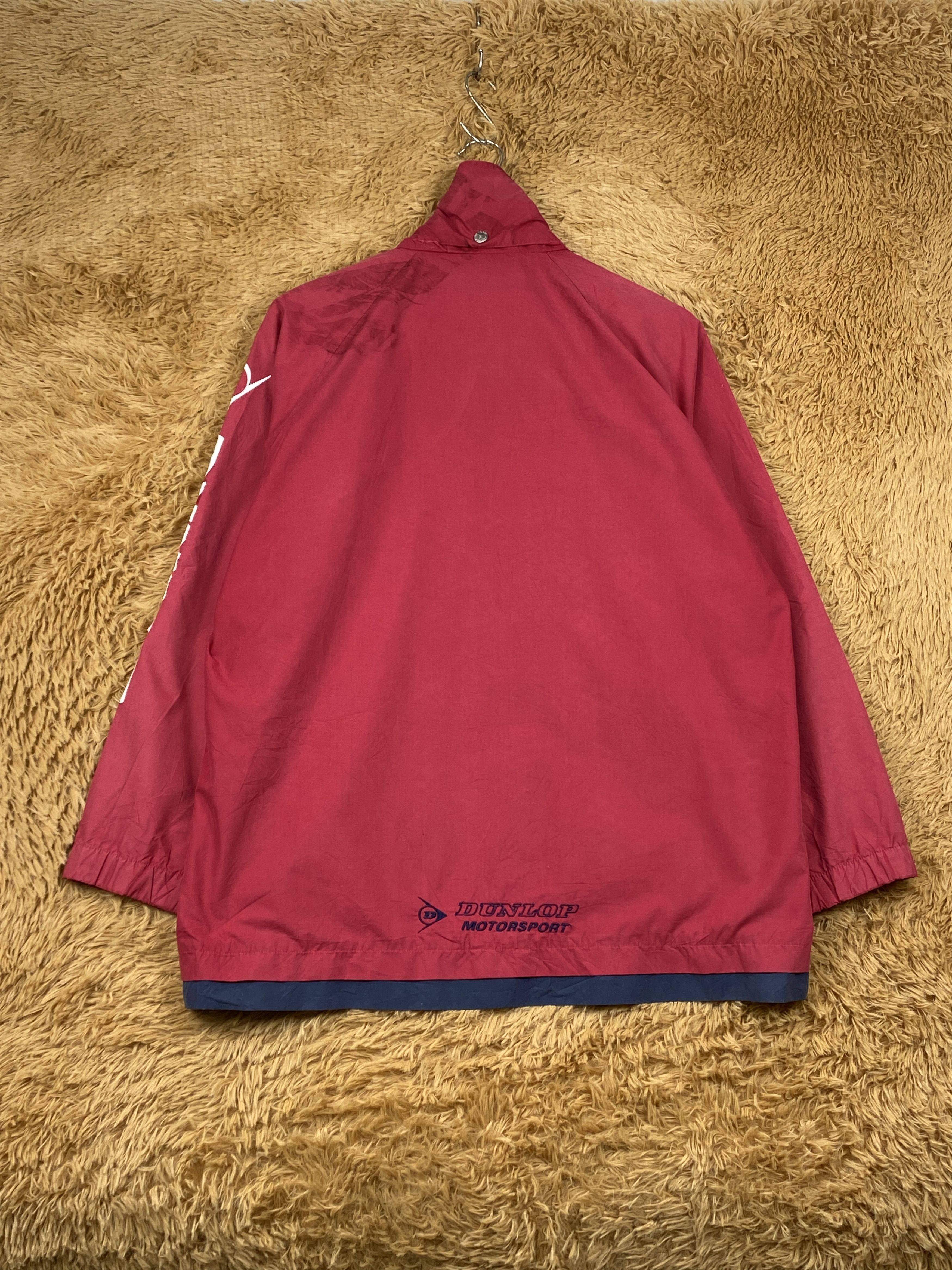 Dunlop Vintage Dunlop Motorsport Jacket J1738 Size US M / EU 48-50 / 2 - 4 Thumbnail