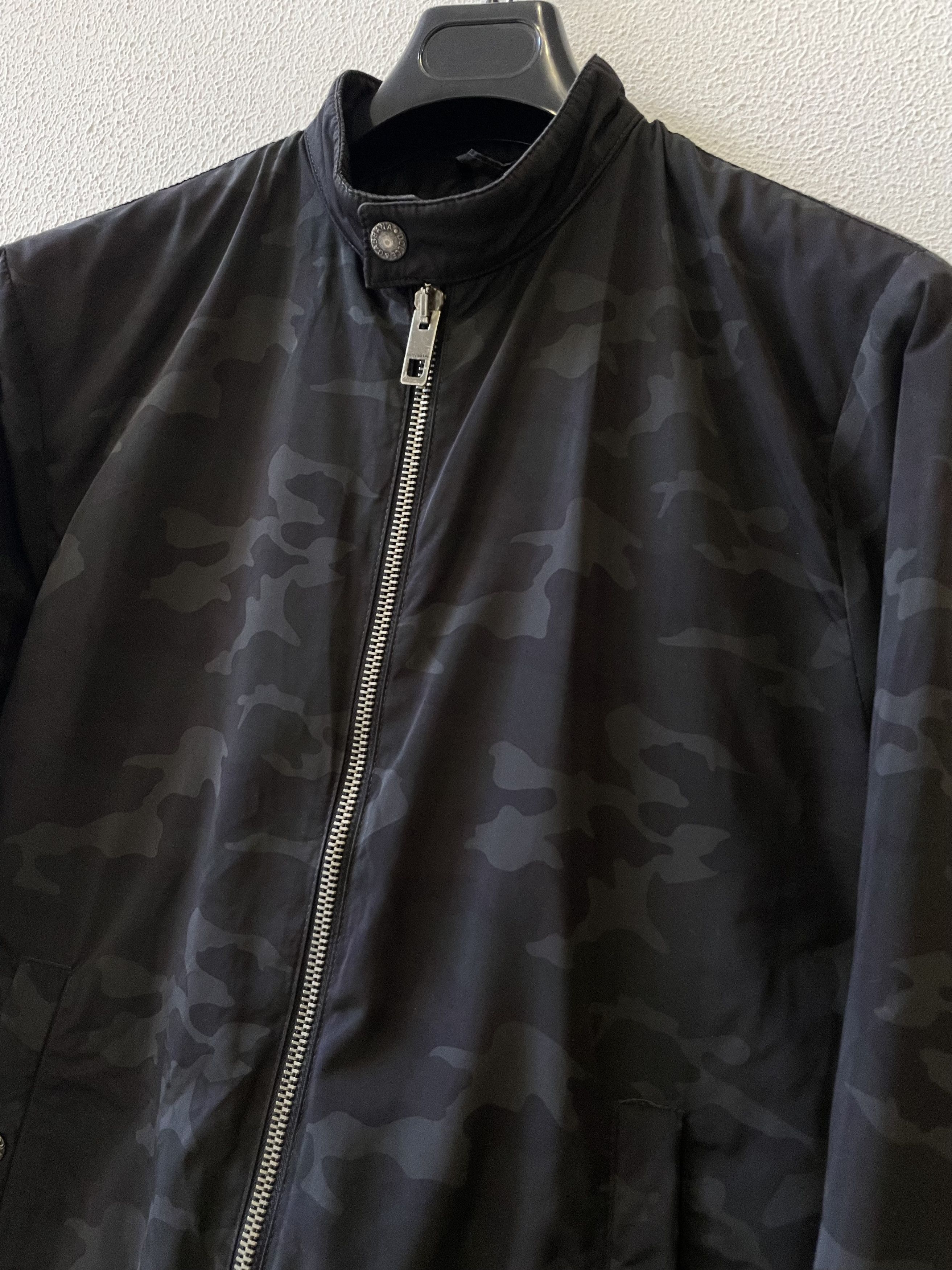 Dolce & Gabbana Rare D&G military nylon vintage bomber Size US M / EU 48-50 / 2 - 2 Thumbnail