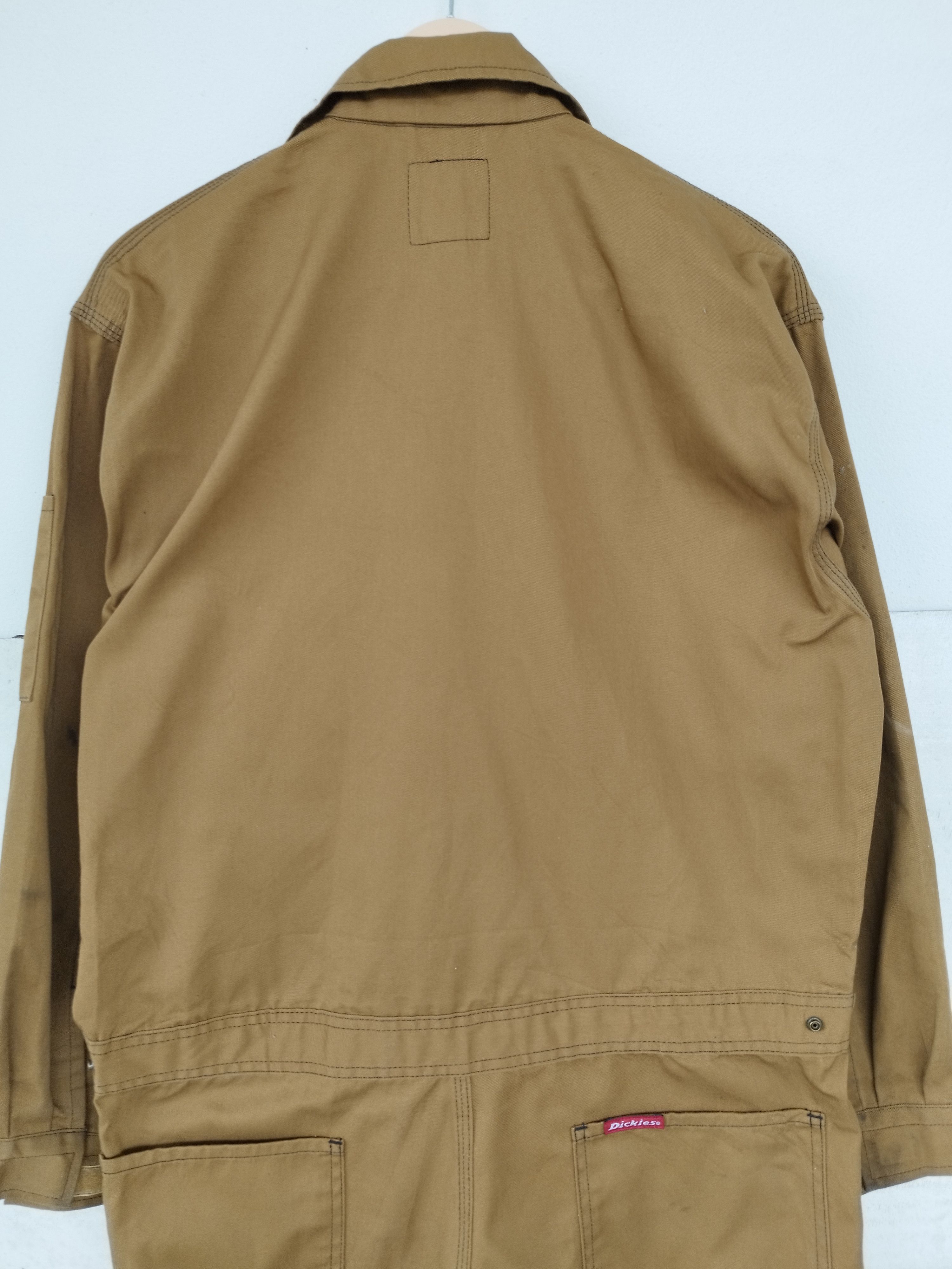 Dickies Vintage Dickies Coverall slipknott if six was nine Size US L / EU 52-54 / 3 - 6 Thumbnail