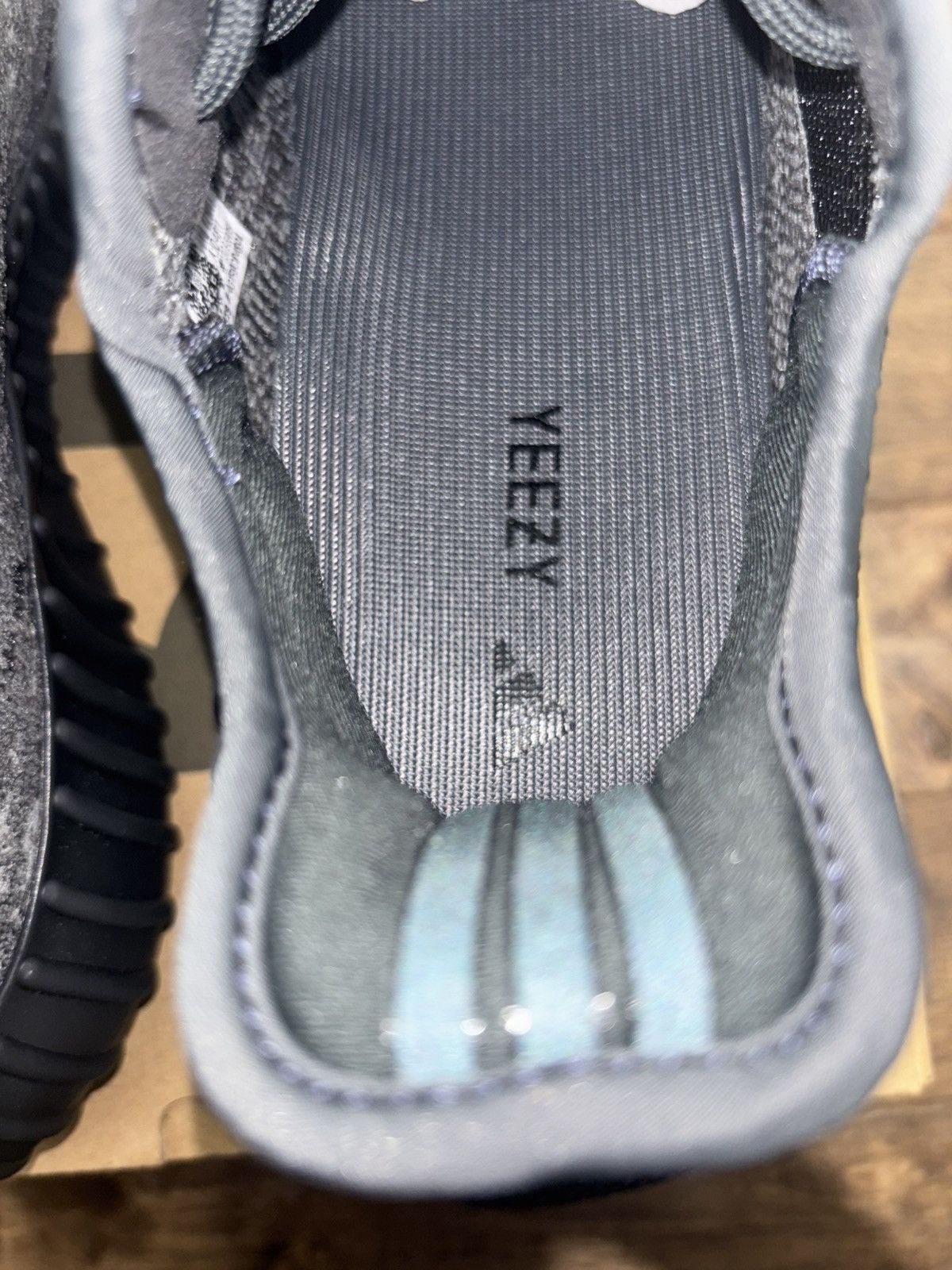 Yeezy Adidas Yeezy Boost 350 V2 ‘MX Dark Salt’ Size 7.5 Men US Size US 7.5 / EU 40-41 - 11 Thumbnail