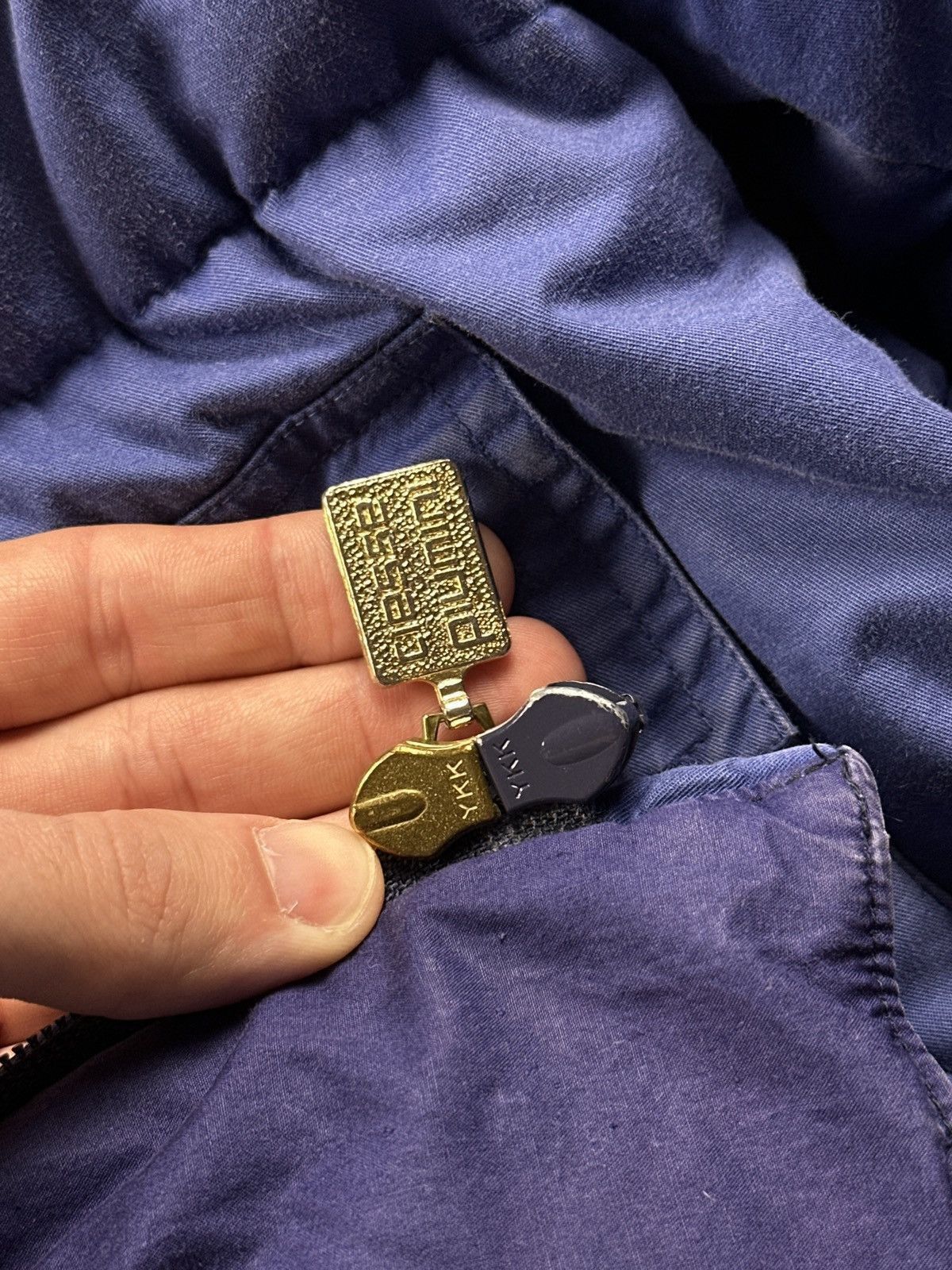 Descente Vintage 90s Ciesse Piumini TNF Puffer Down Jacket Style Size US XL / EU 56 / 4 - 14 Thumbnail