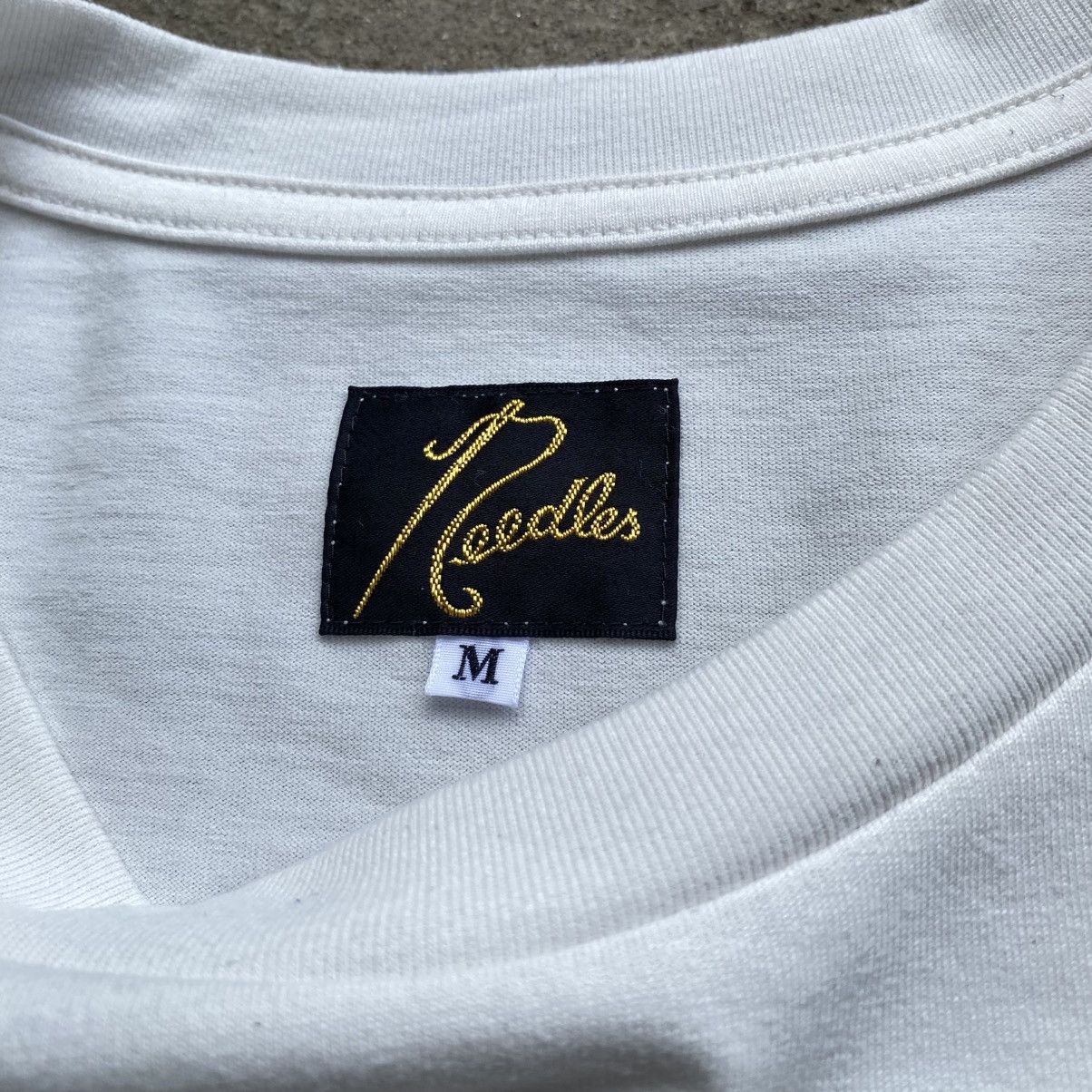 Needles Needles Pocket Tee Size US XL / EU 56 / 4 - 8 Thumbnail