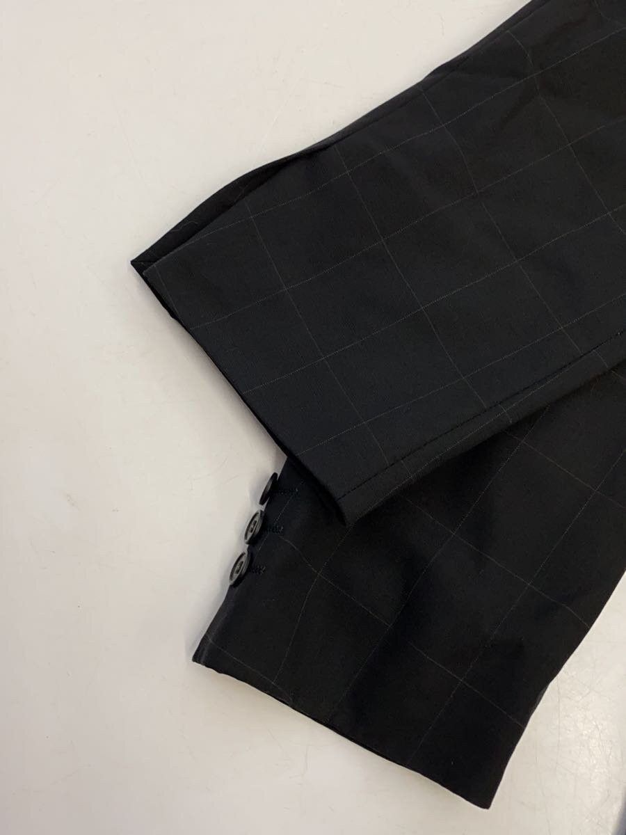 Yohji Yamamoto Yohji Yamamoto D’URBAN A.A.R Wool/Black Tailored Jacket Size US XXL / EU 58 / 5 - 5 Thumbnail
