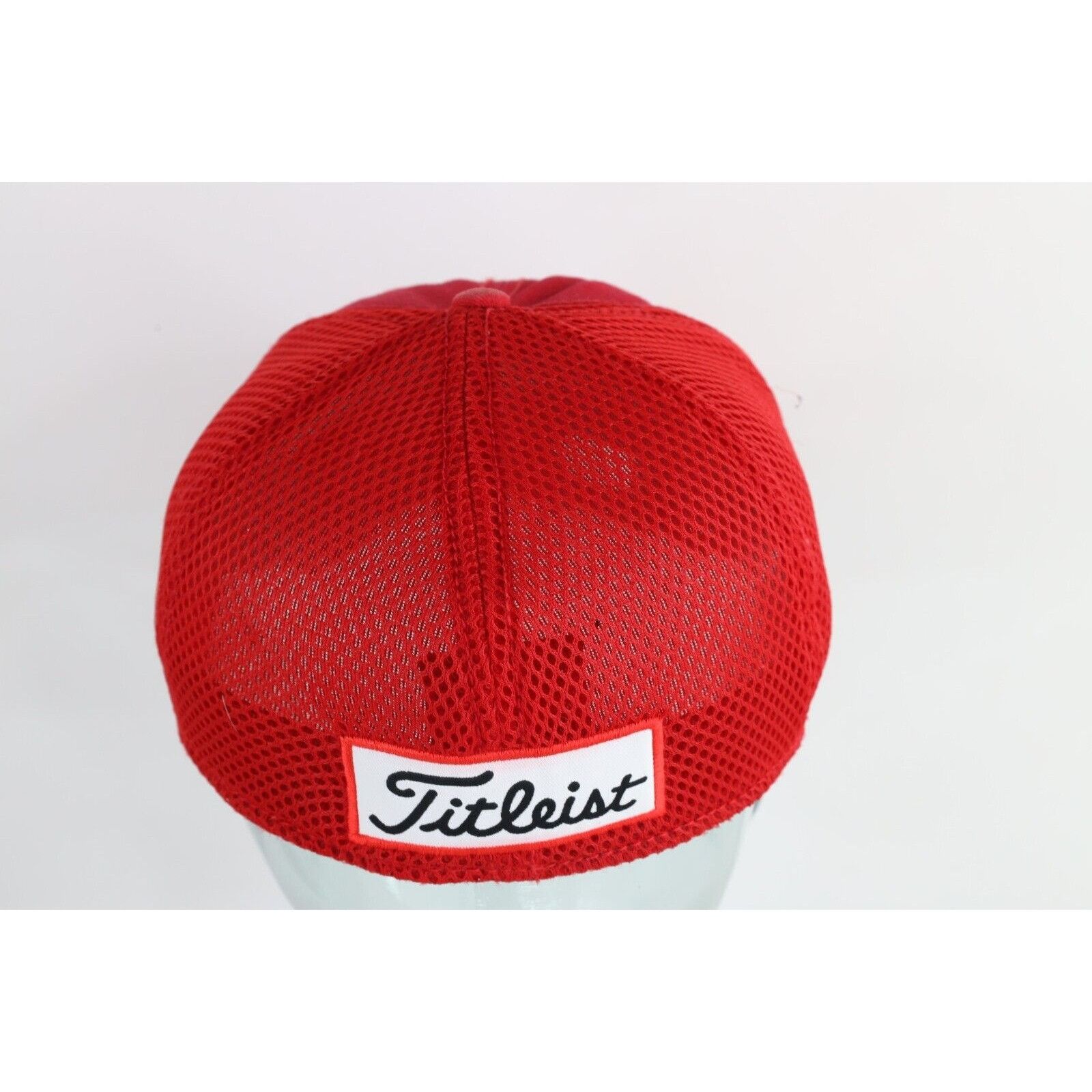 Titleist Footjoy x Titleist Golf ProV1 Stretch Fitted Golfing Hat Size ONE SIZE - 5 Thumbnail