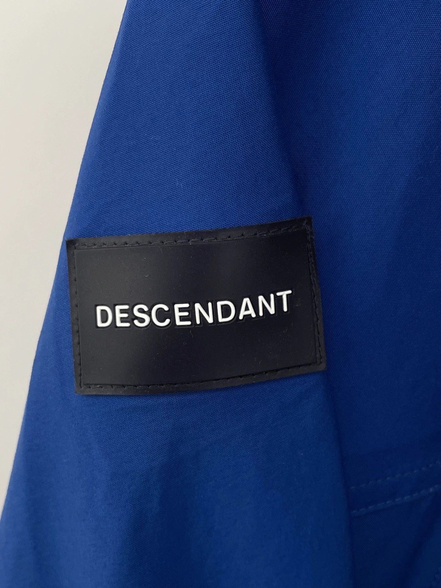 Descendant Descendant blue/green whale logo jacket 3 windproof/warm Size US L / EU 52-54 / 3 - 4 Thumbnail