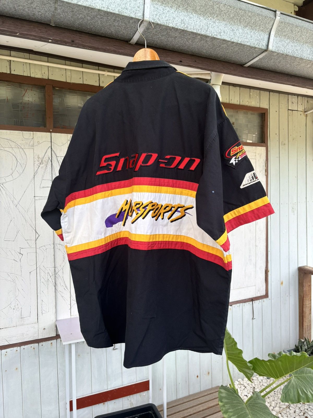 Other MOTORSPORT SNAP-CN SHIRT Size US XXL / EU 58 / 5 - 7 Thumbnail