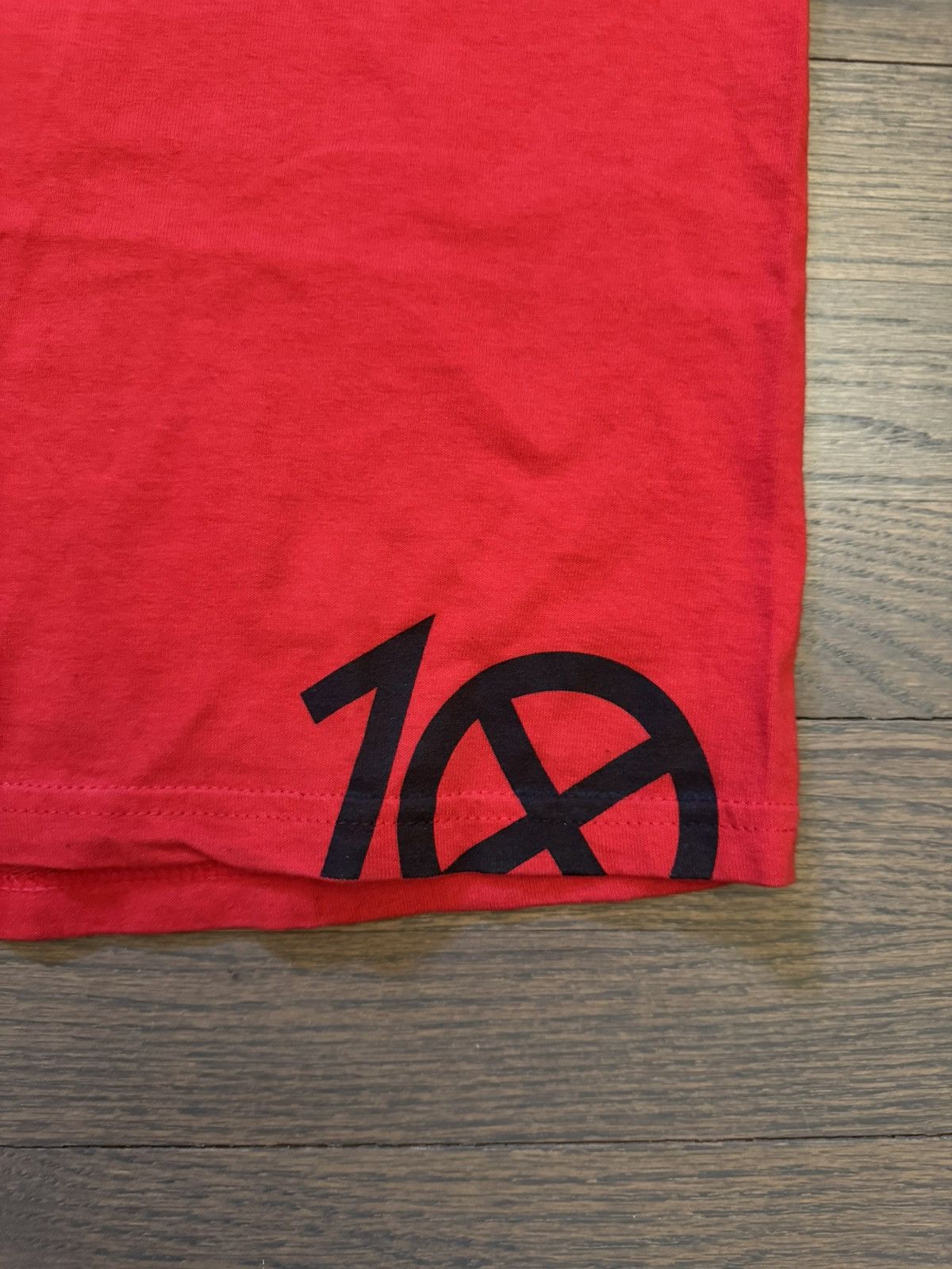 10 Deep 10 Deep Crossbones T-Shirt Size US L / EU 52-54 / 3 - 5 Thumbnail