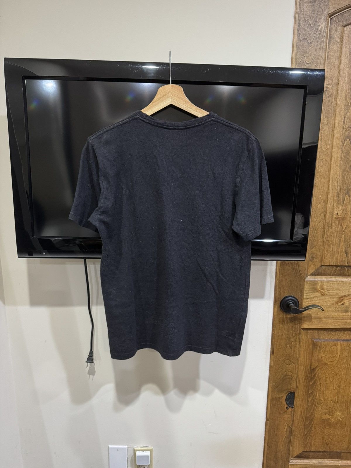 Jungmaven Jungmaven Baja Pocket T-Shirt Washed Black XS Hemp Size US XS / EU 42 / 0 - 5 Thumbnail