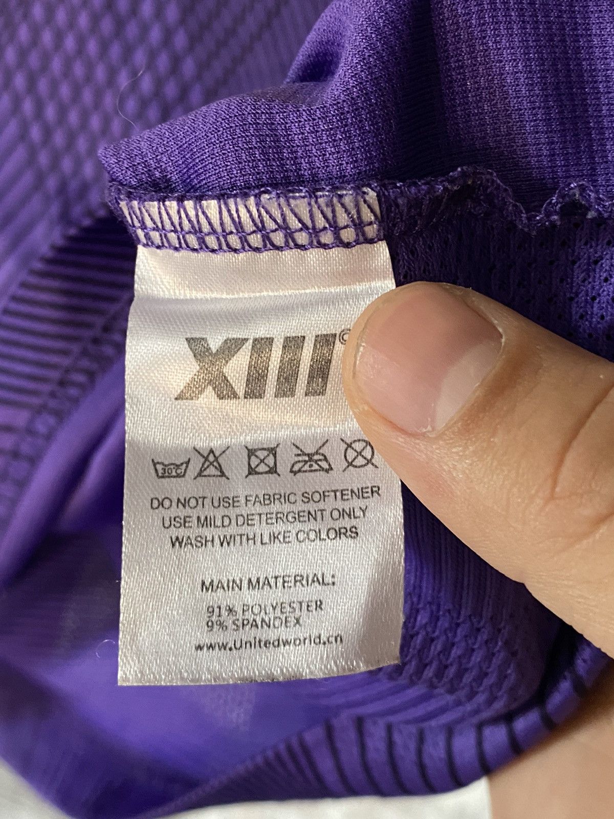 Vintage Vintage Beerschot Soccer Jersey Belgium League Size US M / EU 48-50 / 2 - 3 Thumbnail