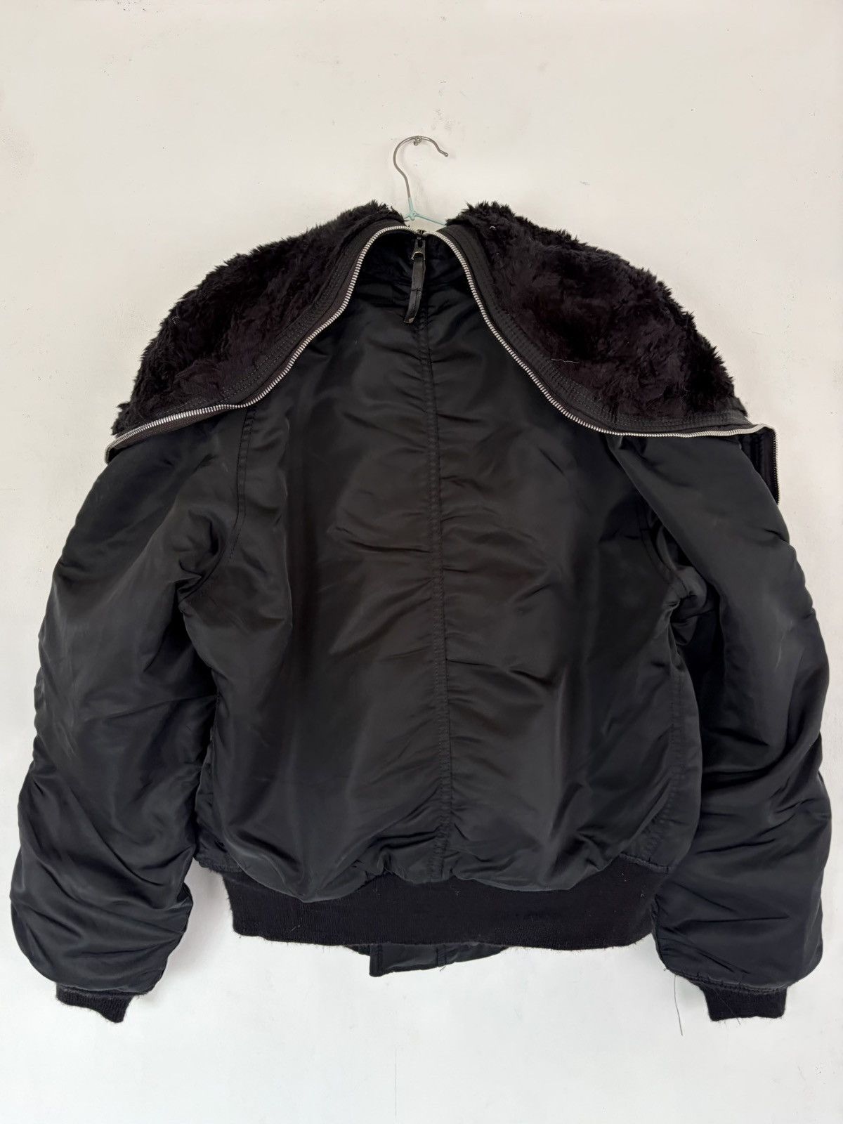GOA vintage alpha industries jacket hood N-2B bomber Size US M / EU 48-50 / 2 - 4 Thumbnail