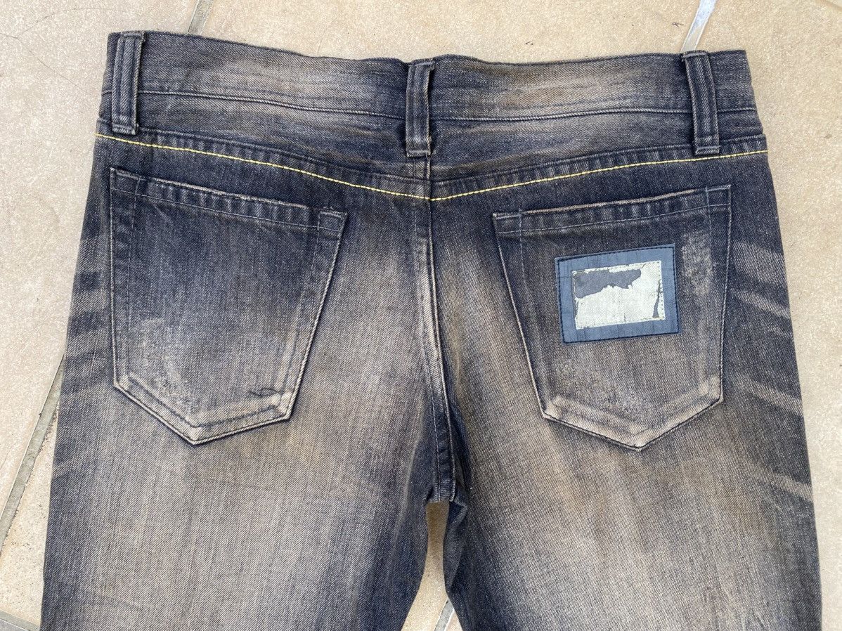 Murder License Murder Lincense Studded Flare Jeans | Grailed