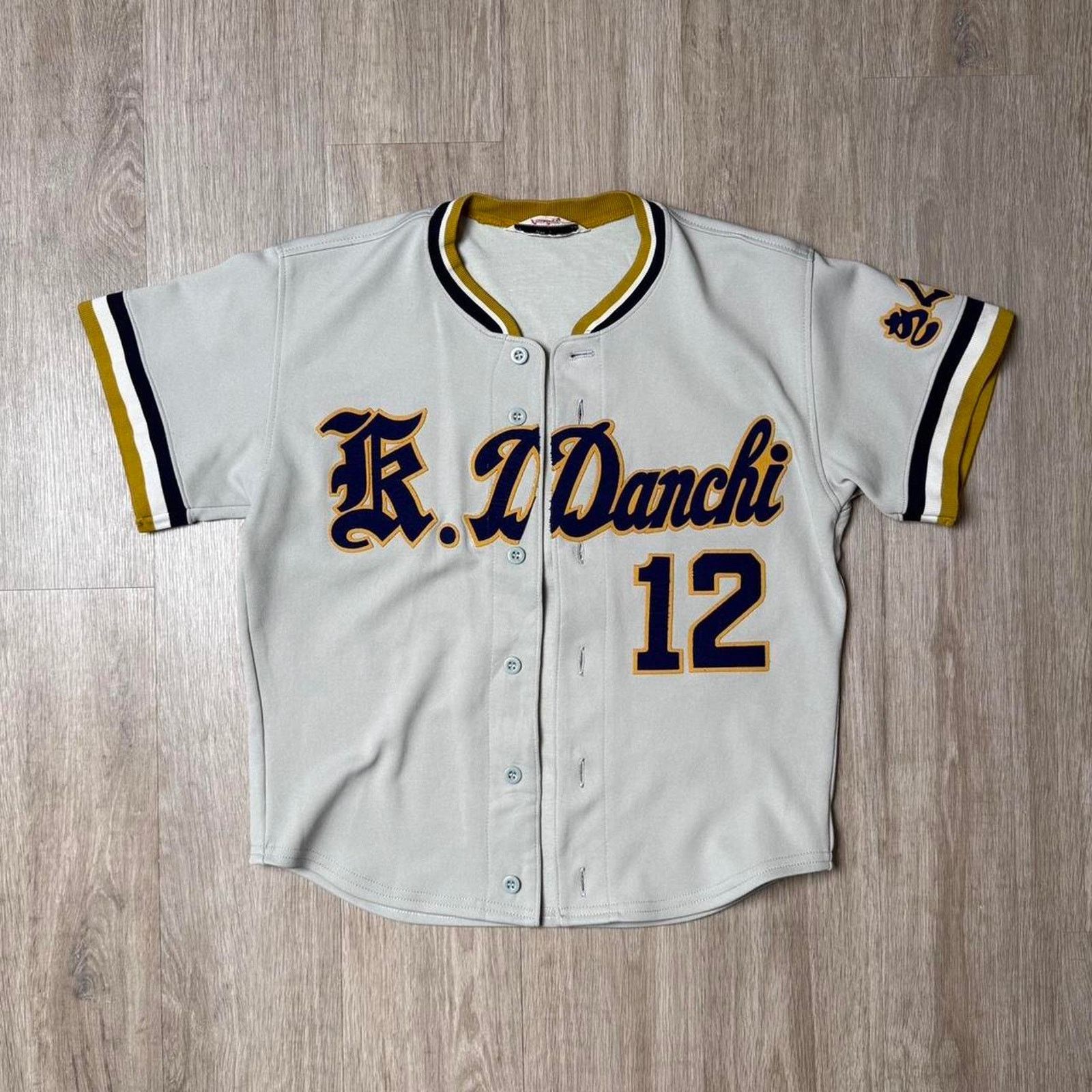 Other Vintage rawlings japanese baseball jersey Size US S / EU 44-46 / 1 - 2 Thumbnail