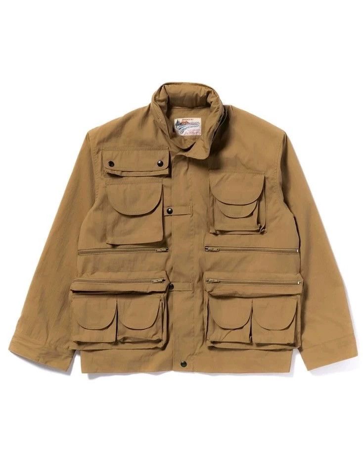The Real McCoy's The Real McCoy Size 40JACKET Photographer's Workwear Jacket Size US M / EU 48-50 / 2 - 1 Thumbnail