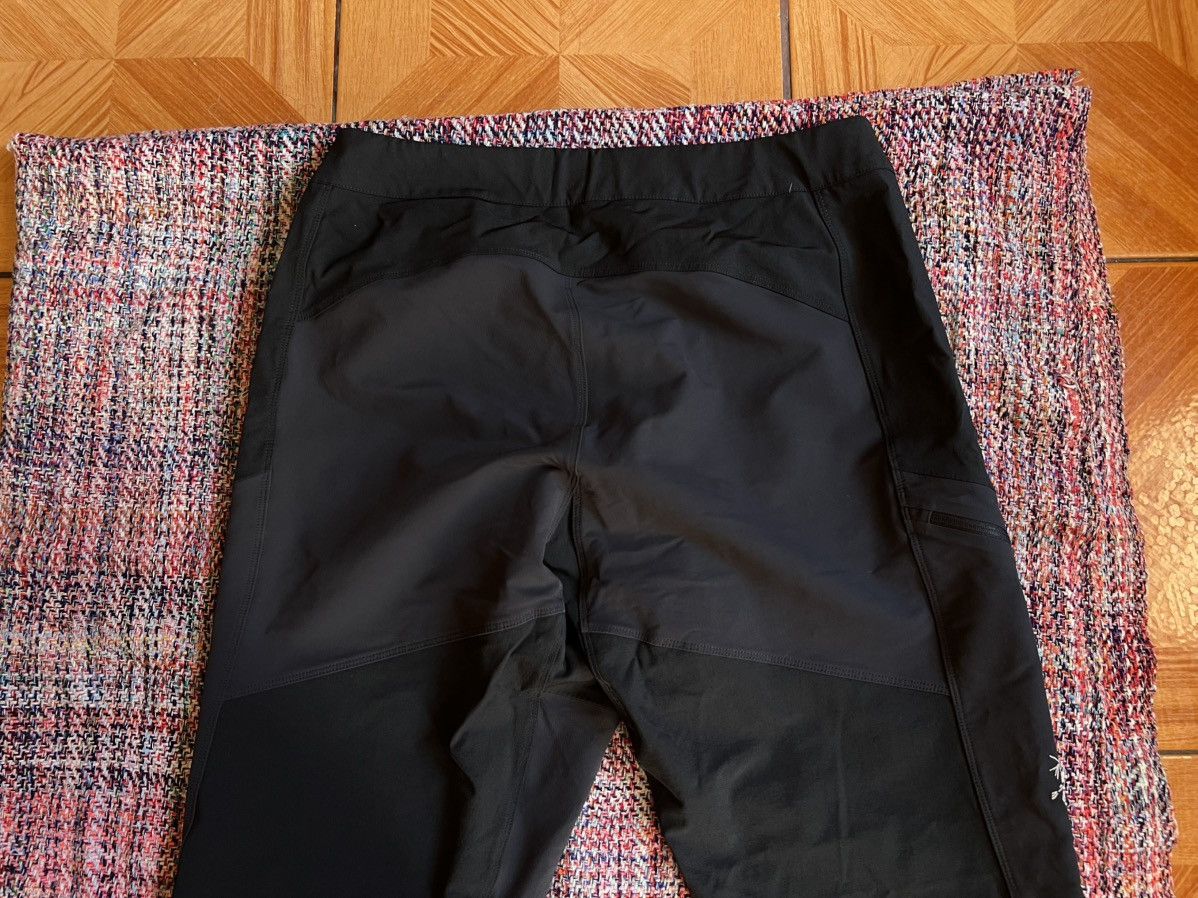 Arc'teryx Arc’teryx Sigma Fl Pants Black Medium Short 32 30 Softshell Size US 32 / EU 48 - 5 Thumbnail