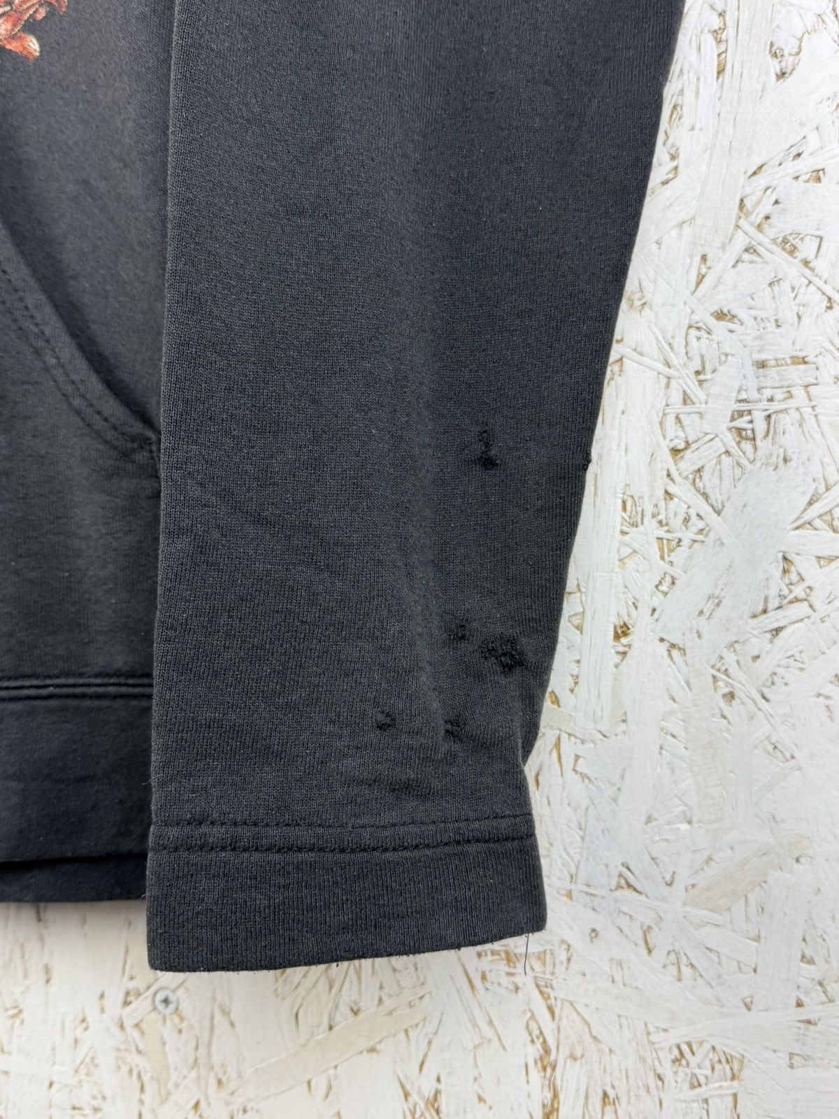 Band Tees Vintage Limp Bizkit Chocolate Starfish Nu Metal Band Hoodie Size US M / EU 48-50 / 2 - 3 Thumbnail