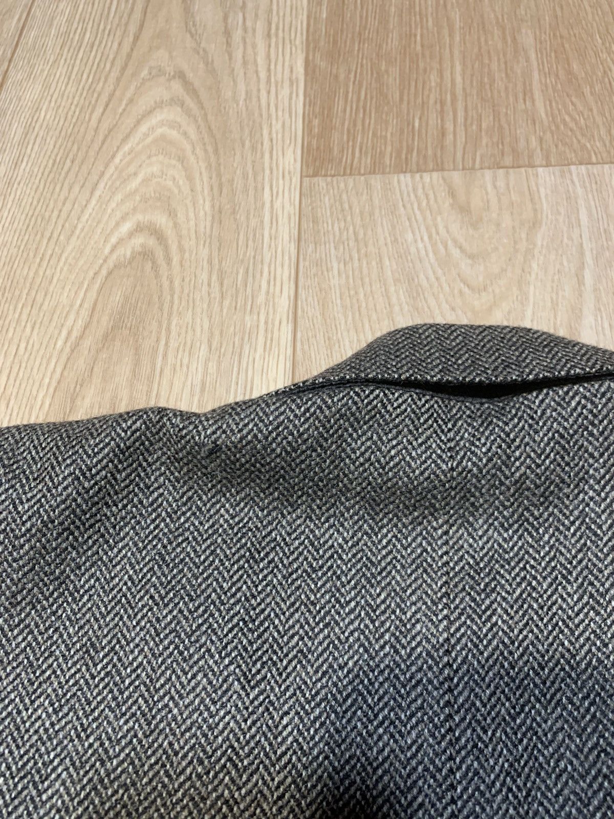 Canali Canali Made In Italy Blazer Jacket Size 52R - 17 Thumbnail
