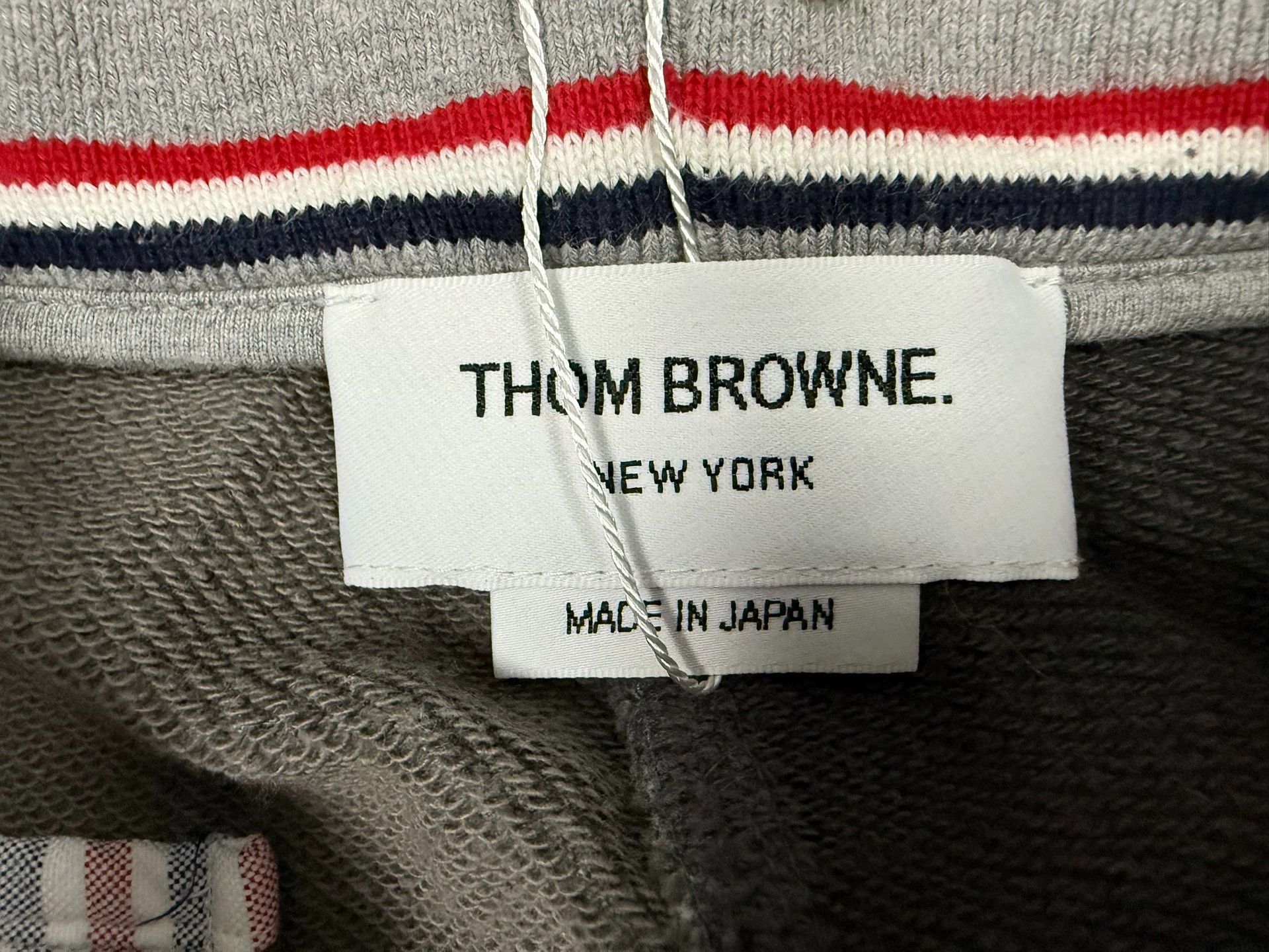 Thom Browne Thom Browne 4-Bar Color-Blocked Track Pants Size3 Size US 34 / EU 50 - 5 Thumbnail