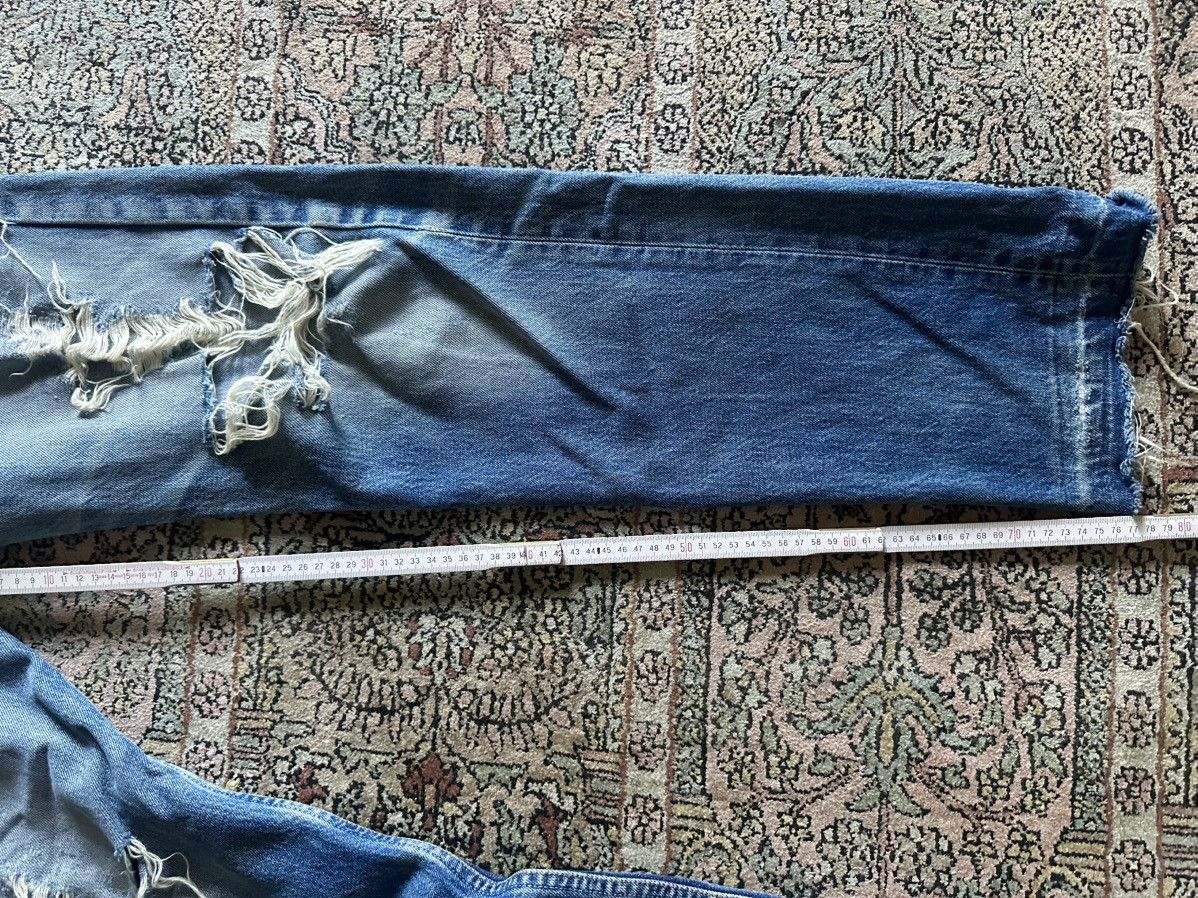 Levi's Vintage Clothing Levi’s 501 Jeans 1990s Size US 32 / EU 48 - 5 Thumbnail