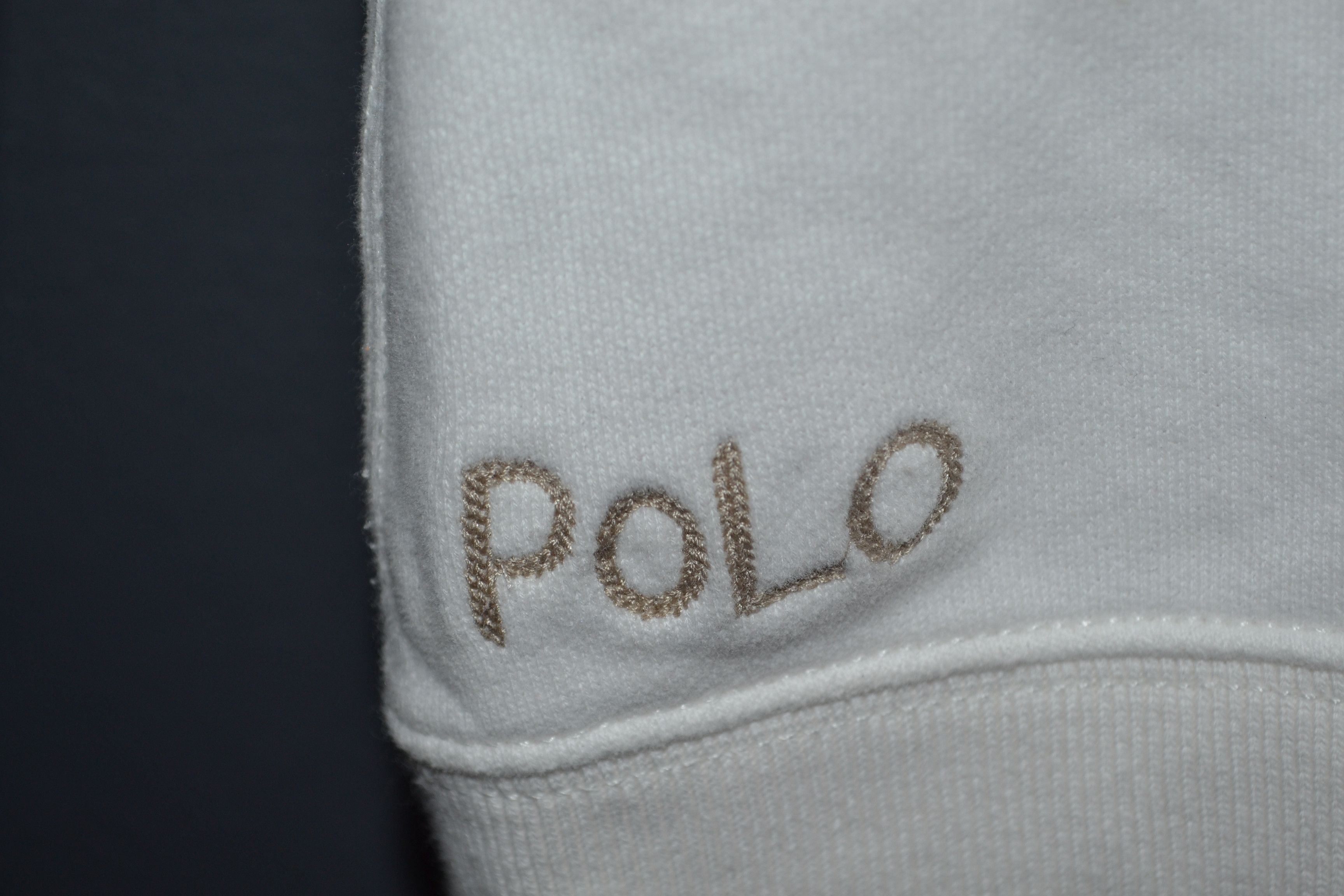 Polo Ralph Lauren Polo Ralph Lauren Studded Western Sweatshirt L Women's Size L / US 10 / IT 46 - 7 Thumbnail