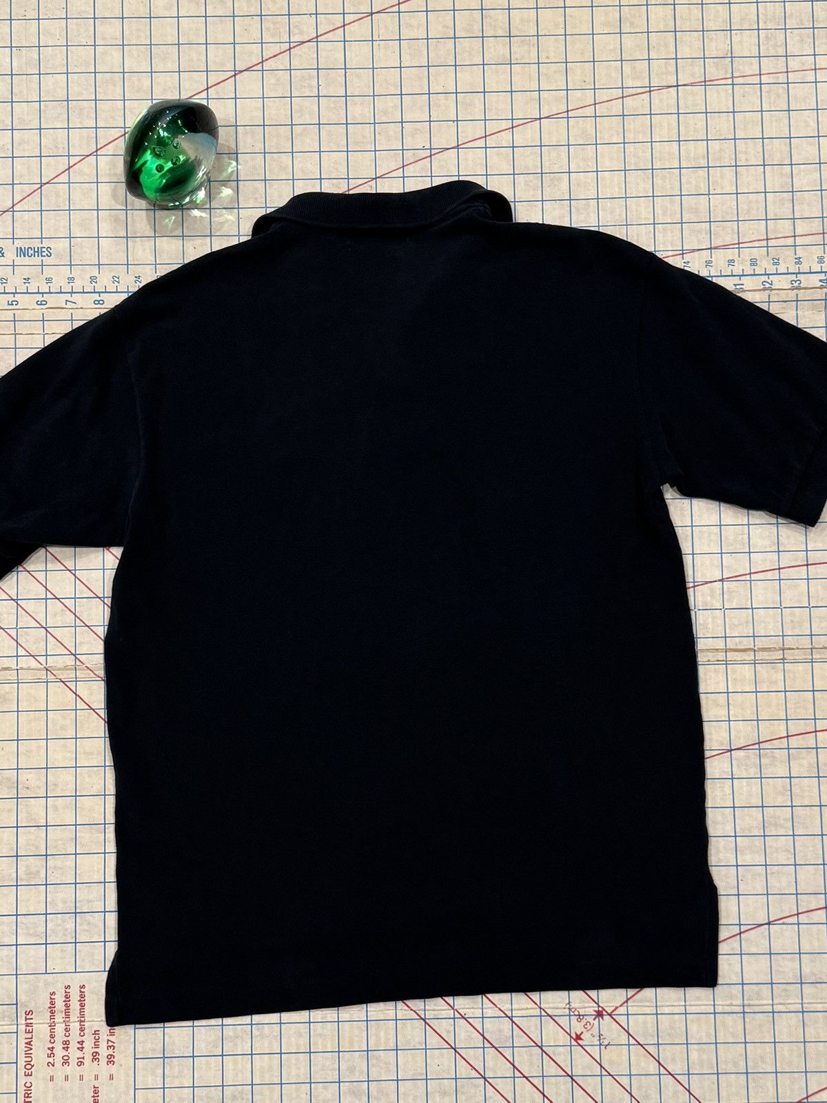 Hard Rock Cafe Vintage Hard Rock Cafe Maui Polo Shirt Mens Medium Black Size US M / EU 48-50 / 2 - 7 Thumbnail