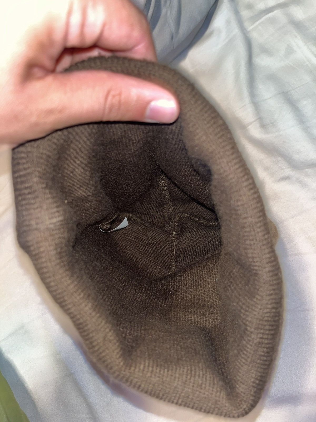 Travis Scott McDonald’s cactus jack beanie Size ONE SIZE - 3 Thumbnail