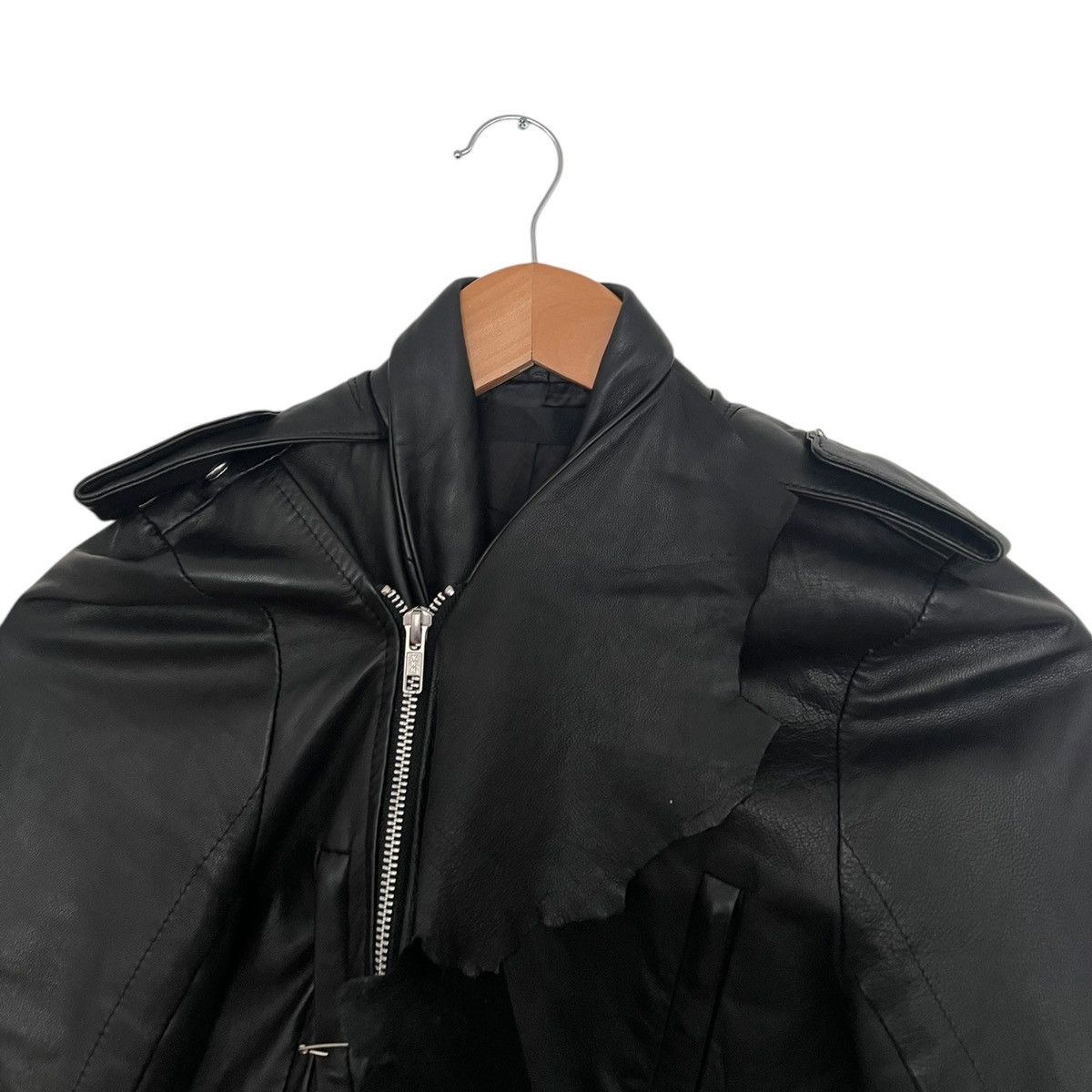 Ekam Ekam leather jacket Size US S / EU 44-46 / 1 - 2 Thumbnail