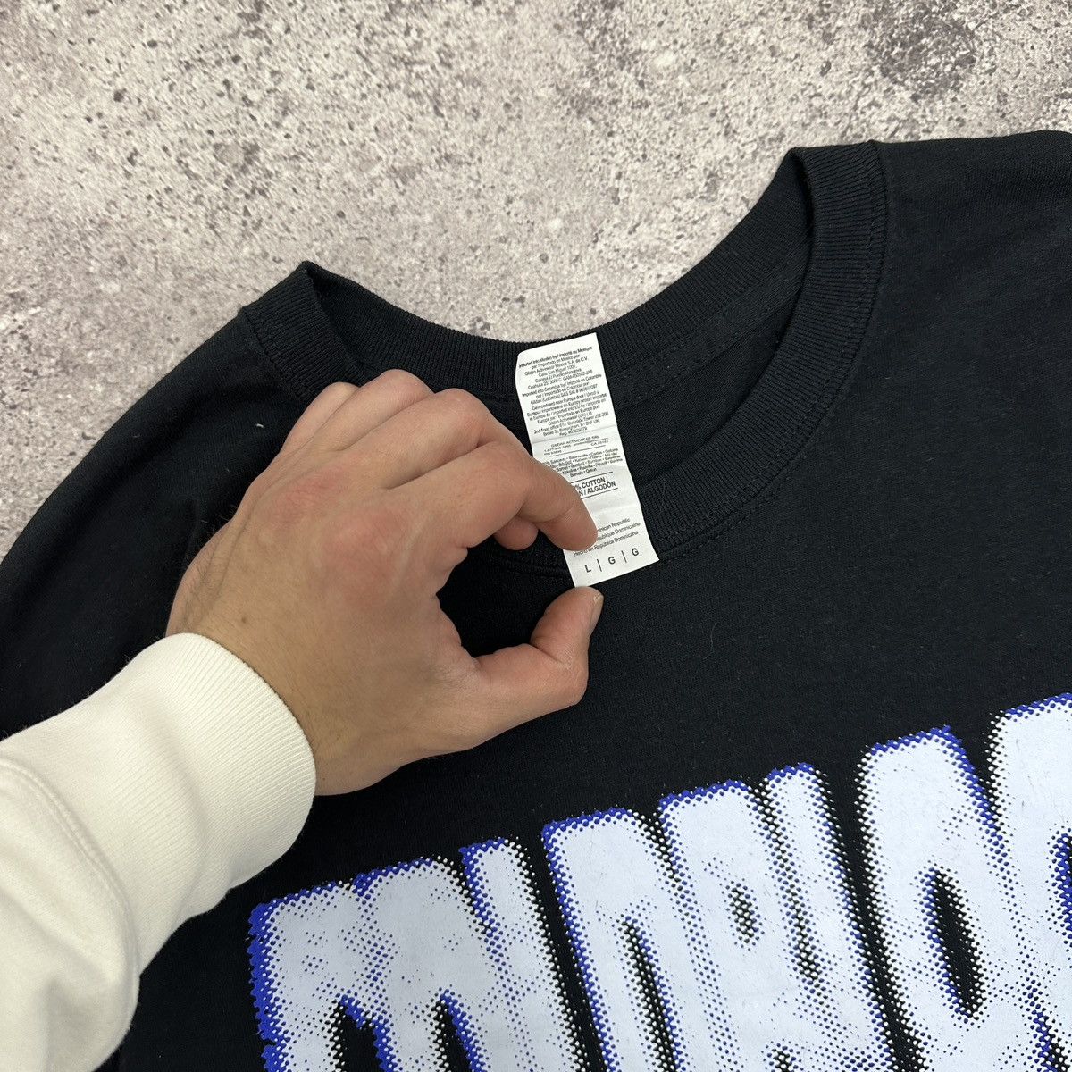 Drake Drake Cold Blood Assassination Vacation Tour tee rap y2k og Size US L / EU 52-54 / 3 - 8 Thumbnail