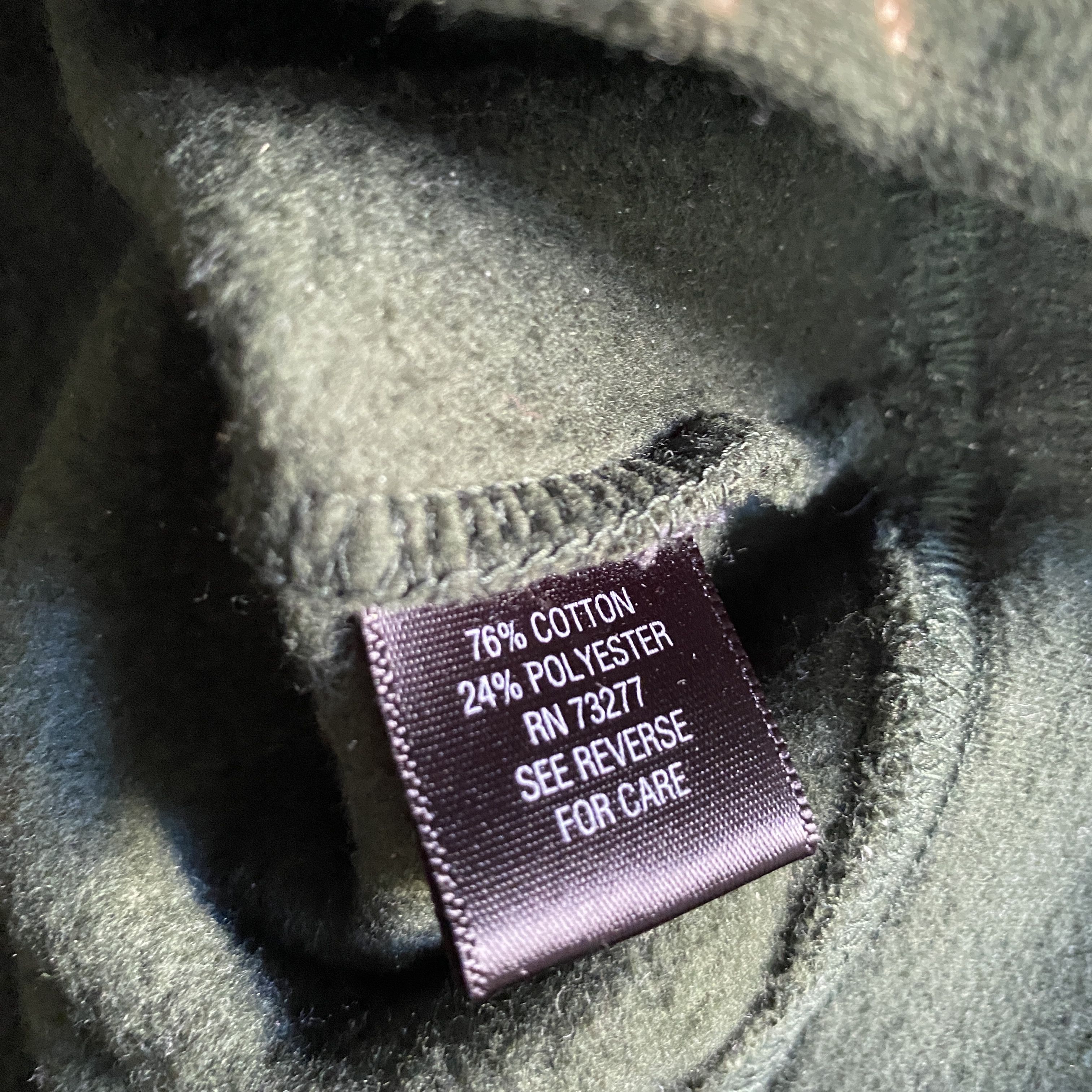 Croft & Barrow Handmade Reworked Croft & Barrow Bleach Dyed Sweatshirt Size US XL / EU 56 / 4 - 17 Thumbnail