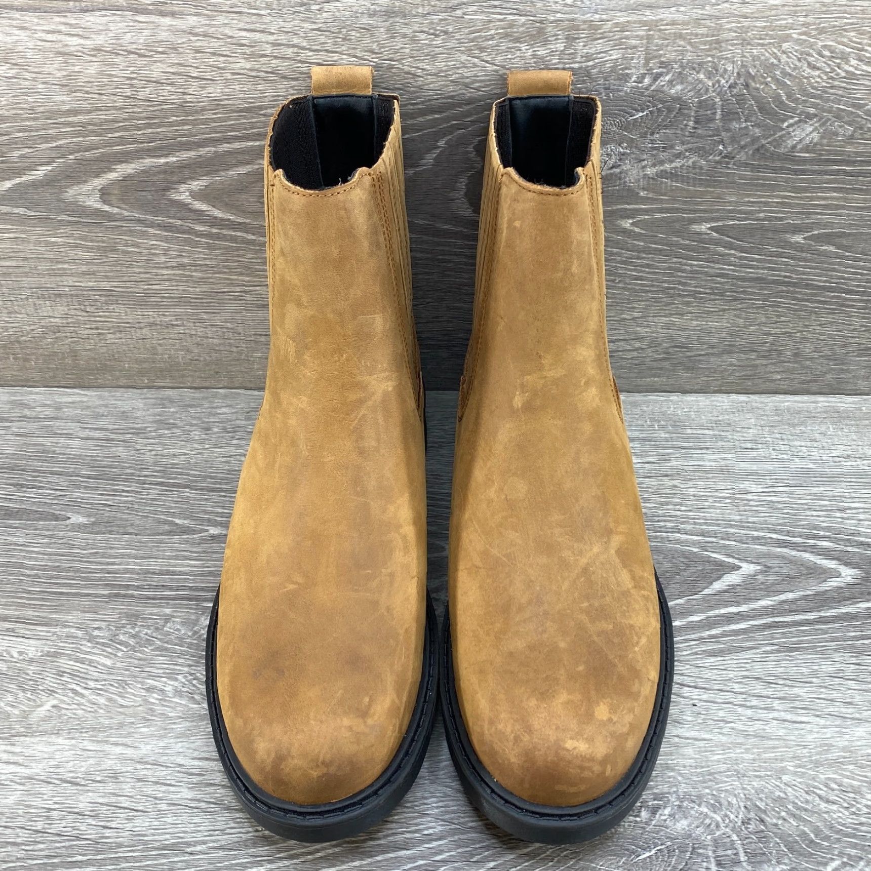 Clarks Clarks Women's Orinoco 2 Mid Brown Snuff Ankle Leather Pull On Boot 8.5 M Size US 6 / IT 36 - 3 Thumbnail