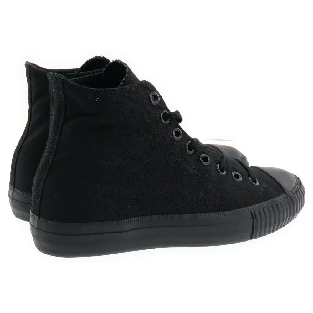 Yohji Yamamoto Yohji Yamamoto POUR HOMME high cut sneakers Size US 9.5 / EU 42-43 - 4 Thumbnail
