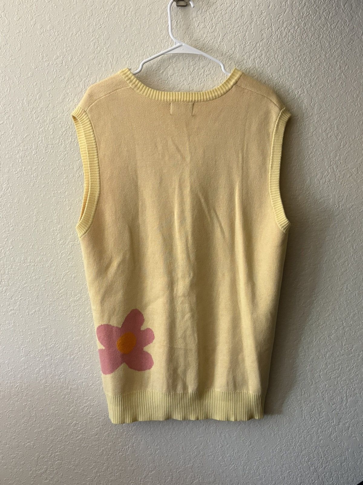 Golf Wang Golf Wang Flower Vest Size US XL / EU 56 / 4 - 3 Thumbnail