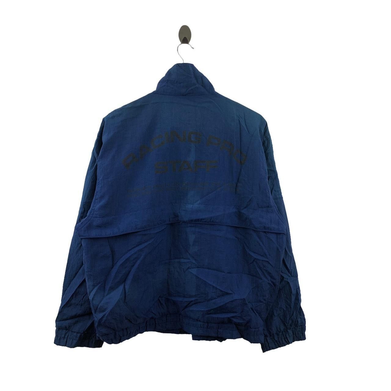 Vintage Vintage RACING PRO STAFF Championship Jacket Grand Prix Size US L / EU 52-54 / 3 - 1 Thumbnail
