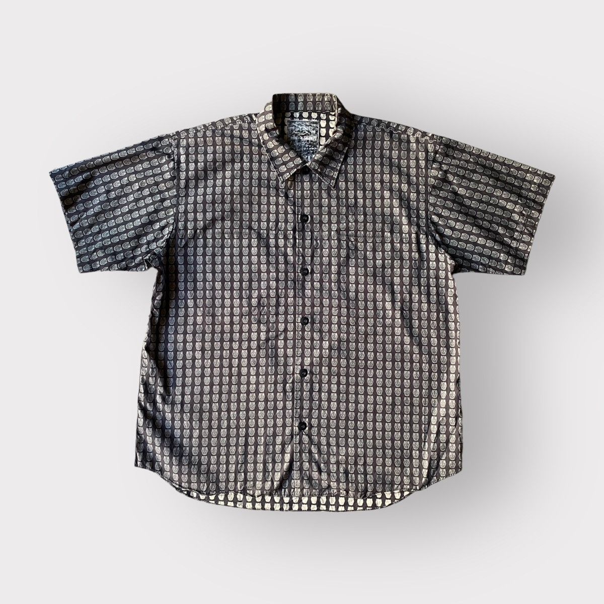 Undercover Vintage SS2000 Undercover X Kaws Shirt Size US M / EU 48-50 / 2 - 3 Thumbnail