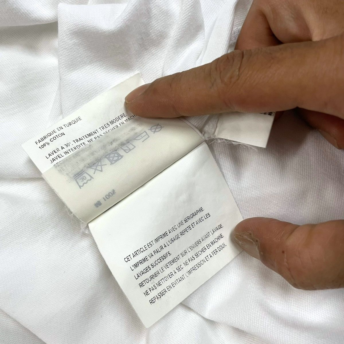 Gosha Rubchinskiy Gosha Rubchinskiy Fall/Winter 2018 Tee Size US M / EU 48-50 / 2 - 9 Thumbnail