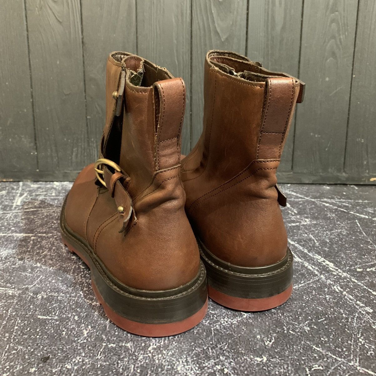 Bally Bally Switzerland Bedano Leather Boots Size 9E EU 10D US Size US 10 / EU 43 - 6 Thumbnail