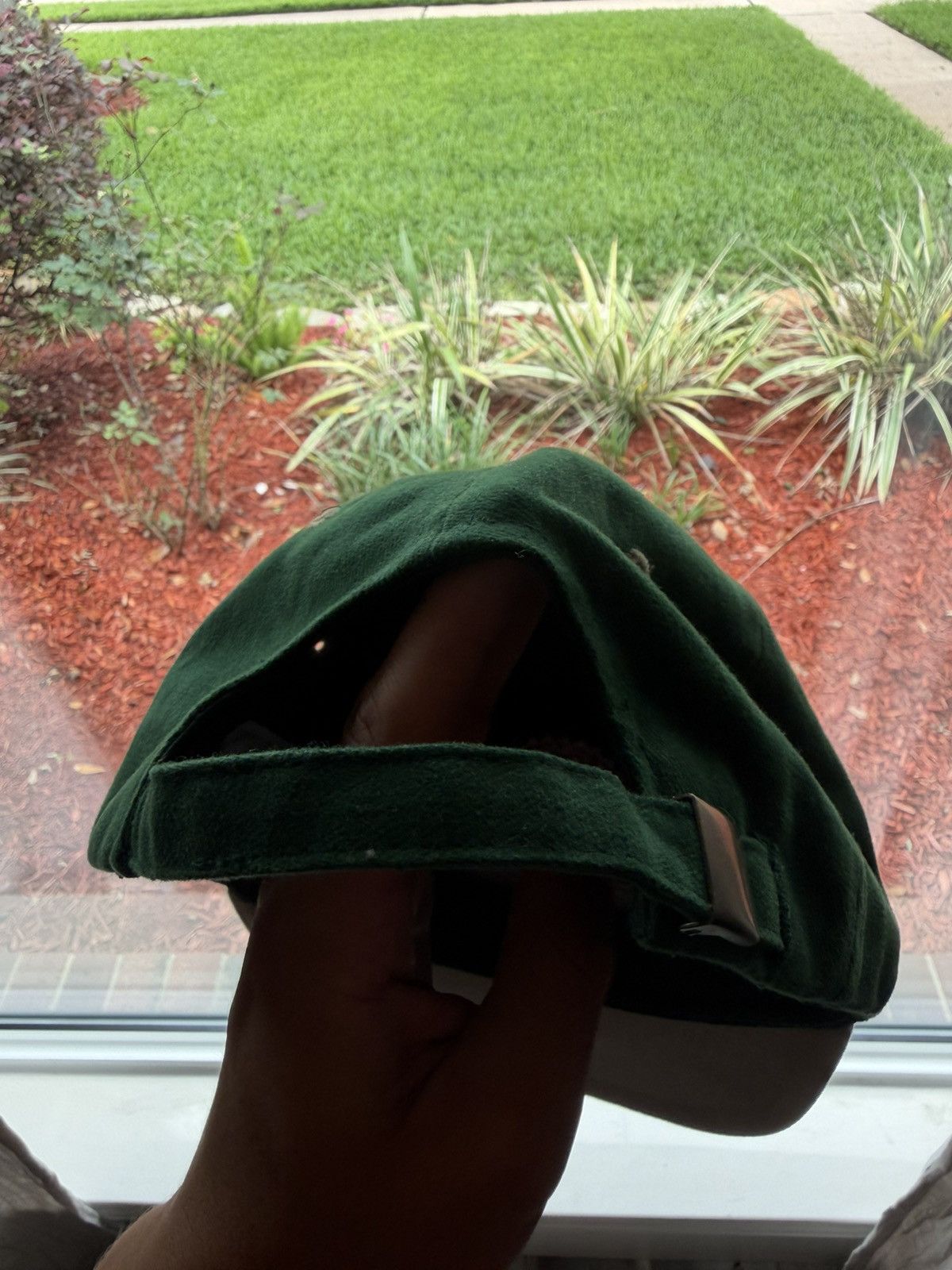 Other Vintage 1990s Green Space Needle Hat Size ONE SIZE - 6 Thumbnail
