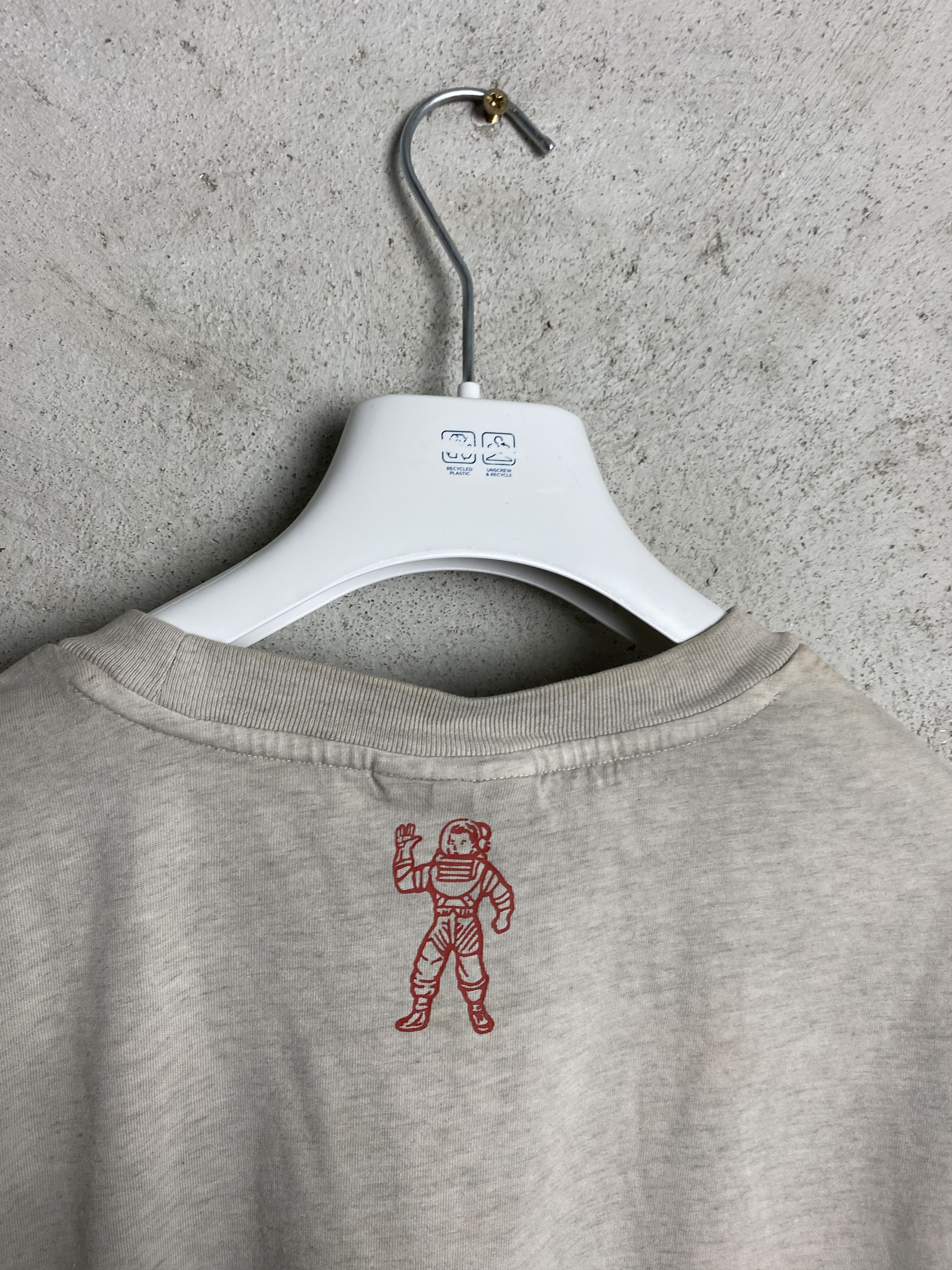 Billionaire Boys Club BBC Billionaire Boys Club big logo t-shirt tee skate rap Size US L / EU 52-54 / 3 - 8 Thumbnail