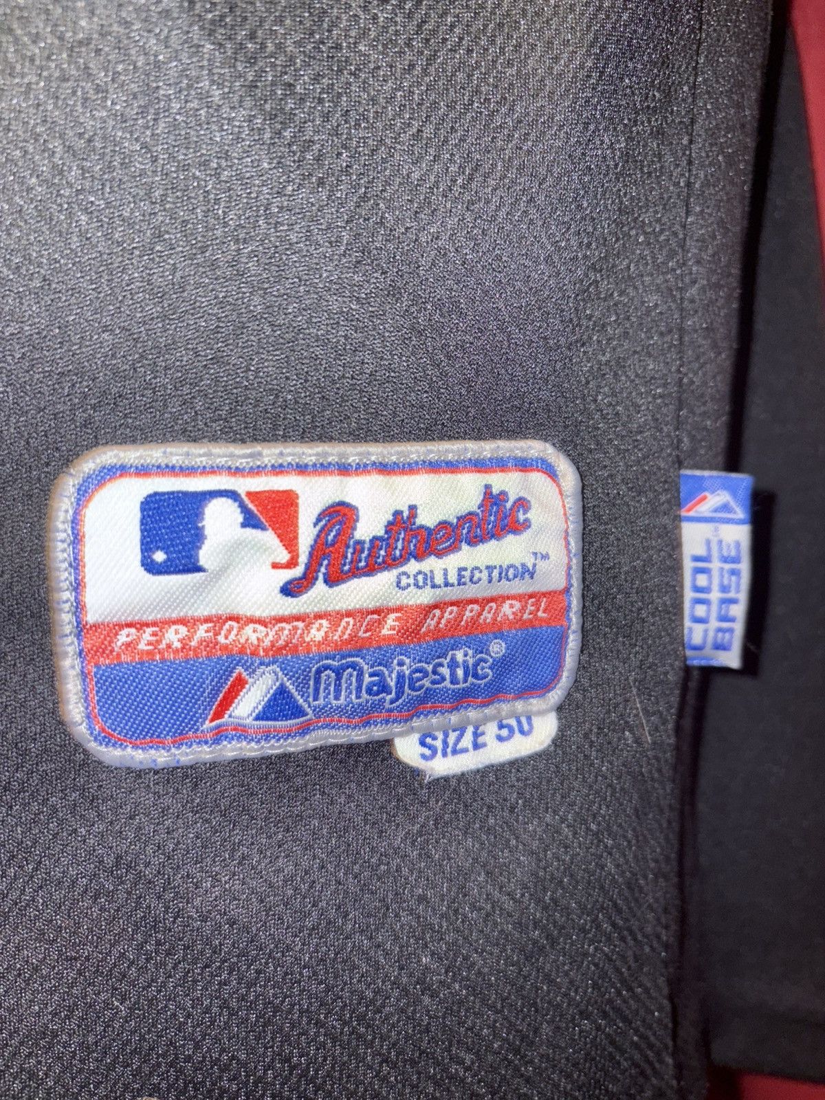 Majestic Vintage Toronto Blue Jays Jersey Bautista MLB Majestic Grail Size US M / EU 48-50 / 2 - 3 Thumbnail