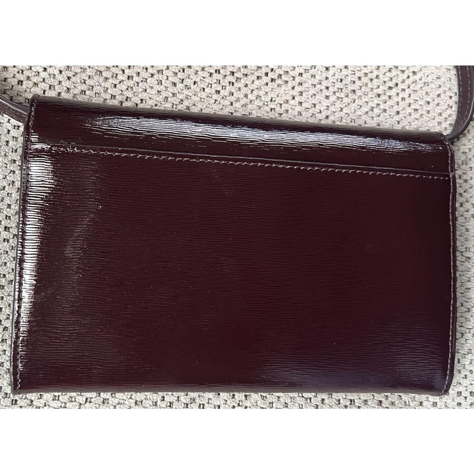 Vintage kate spade new york Clutch Wallet Convertible Crossbody Patent Leather Size ONE SIZE - 4 Thumbnail