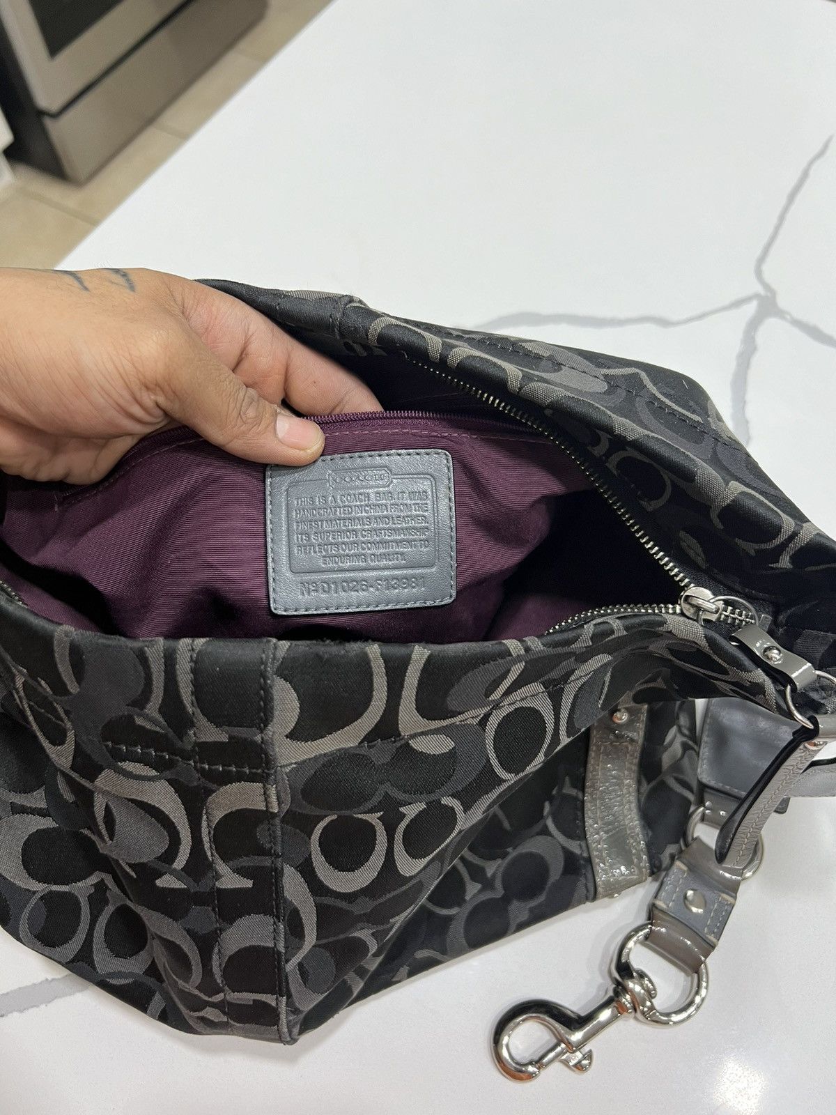 Coach Coach Handbag Size ONE SIZE - 21 Thumbnail