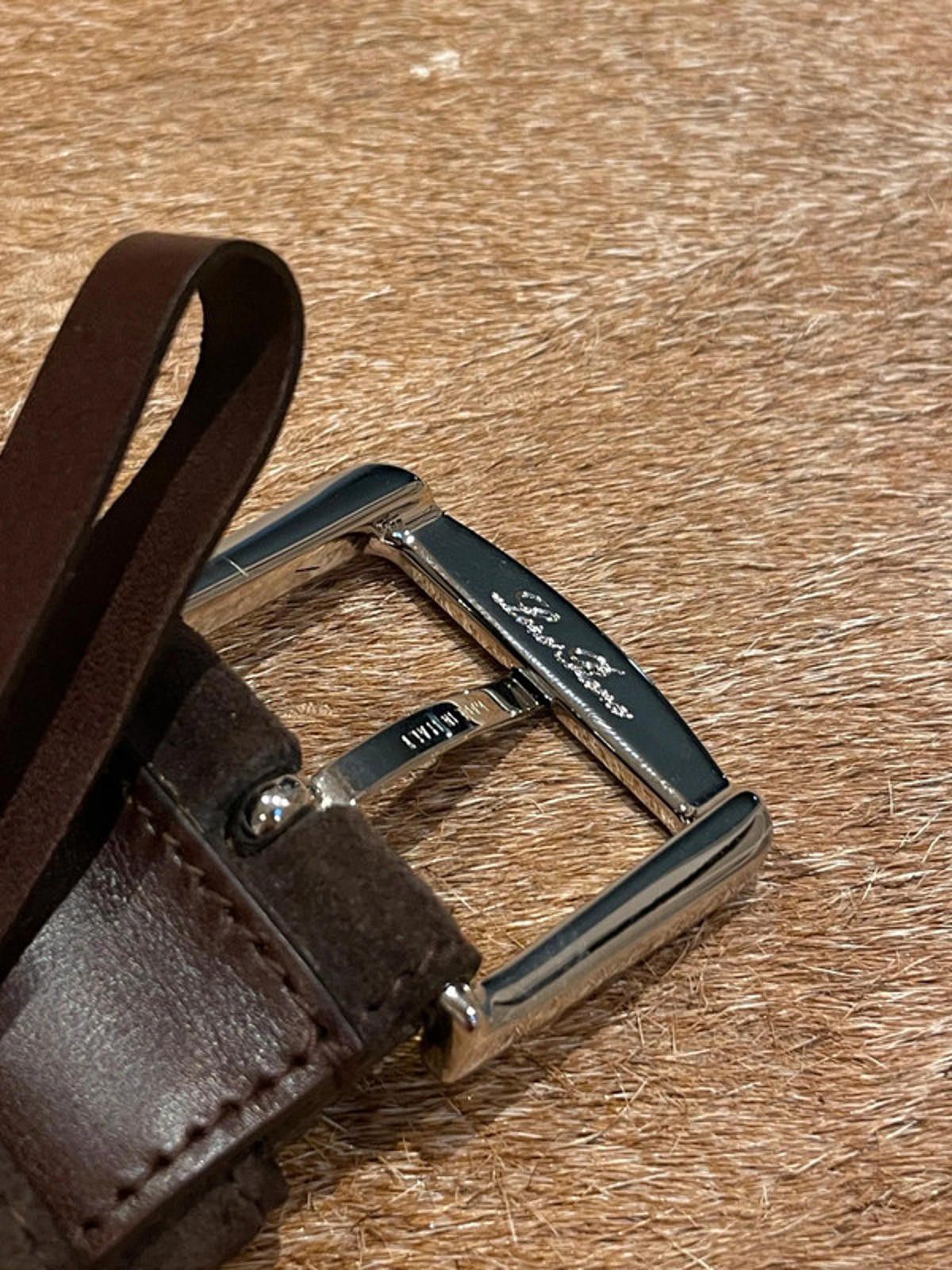 Loro Piana Loro Piana belt Size ONE SIZE - 2 Thumbnail