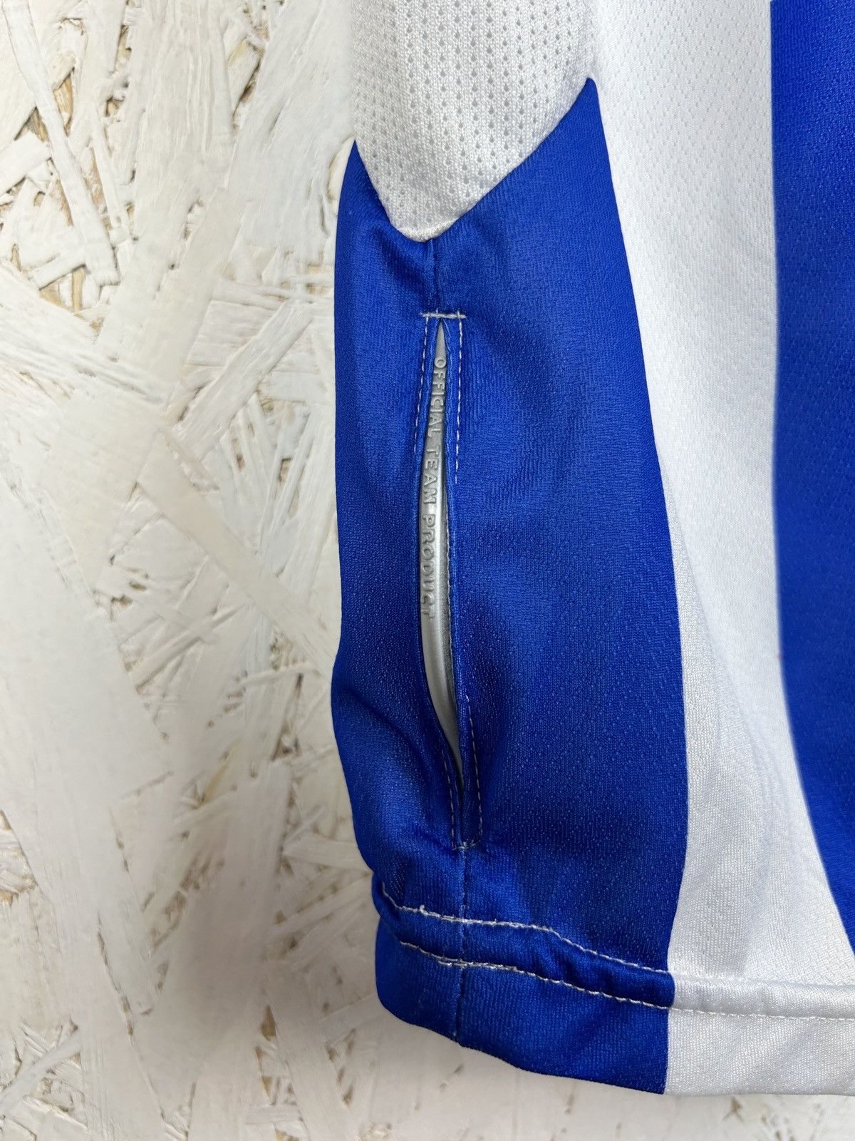 Umbro 00s Umbro SC Heerenveen 2005/06 Home Kit Soccer Jersey S Size US S / EU 44-46 / 1 - 10 Thumbnail