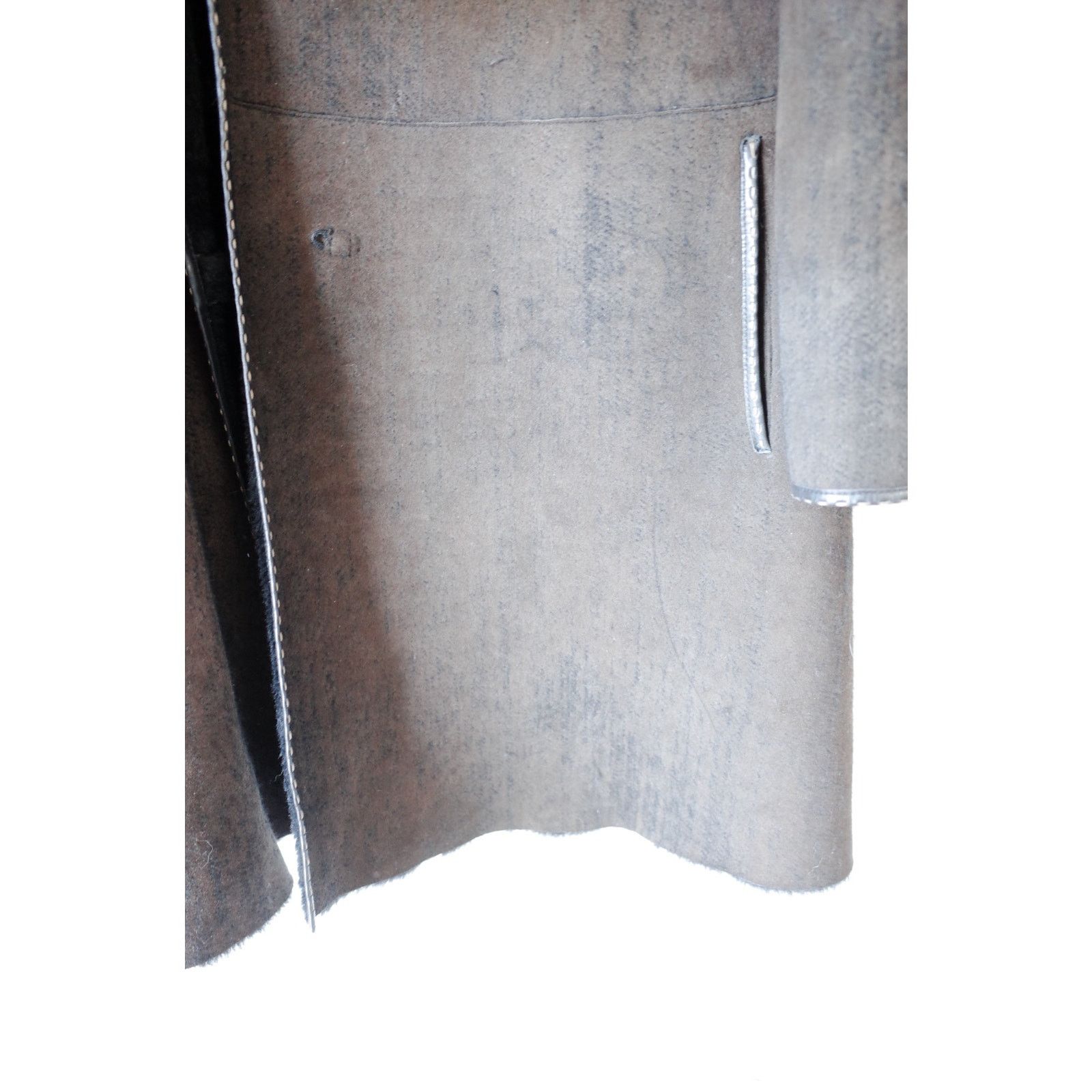 Fendi Fendi Shearling Coat Size 38 S Size S / US 4 / IT 40 - 5 Thumbnail