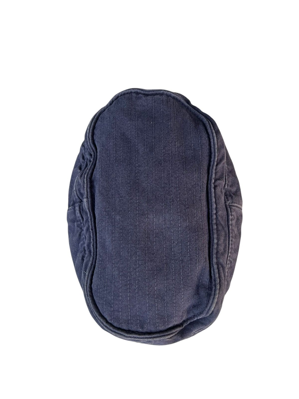 45rpm Vintage 45rpm Indigo Denim Tote Bag Size ONE SIZE - 15 Thumbnail