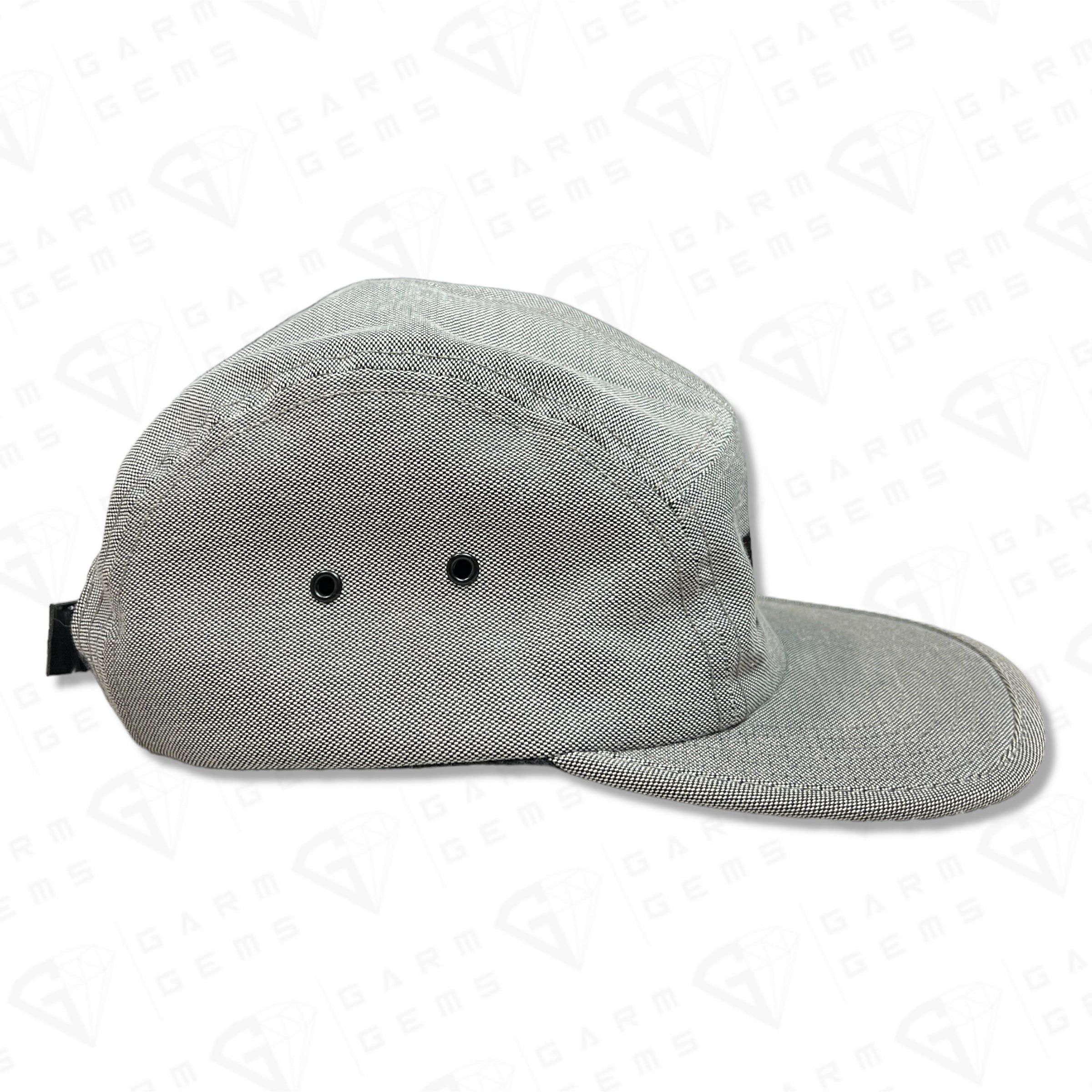 Supreme Supreme Jacquard Box Logo Camp Cap Size ONE SIZE - 4 Thumbnail