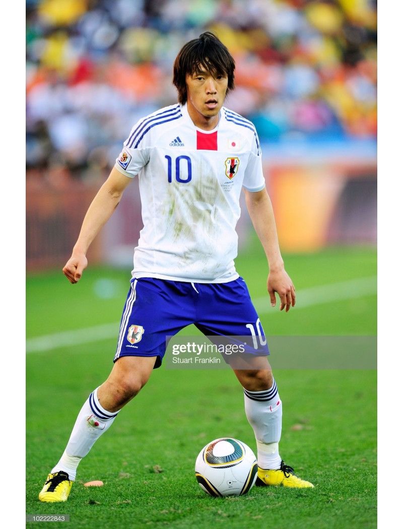 Adidas Adidas Japan Nadeshiko Away World Cup 2010 Jersey Soccer Size US M / EU 48-50 / 2 - 2 Thumbnail