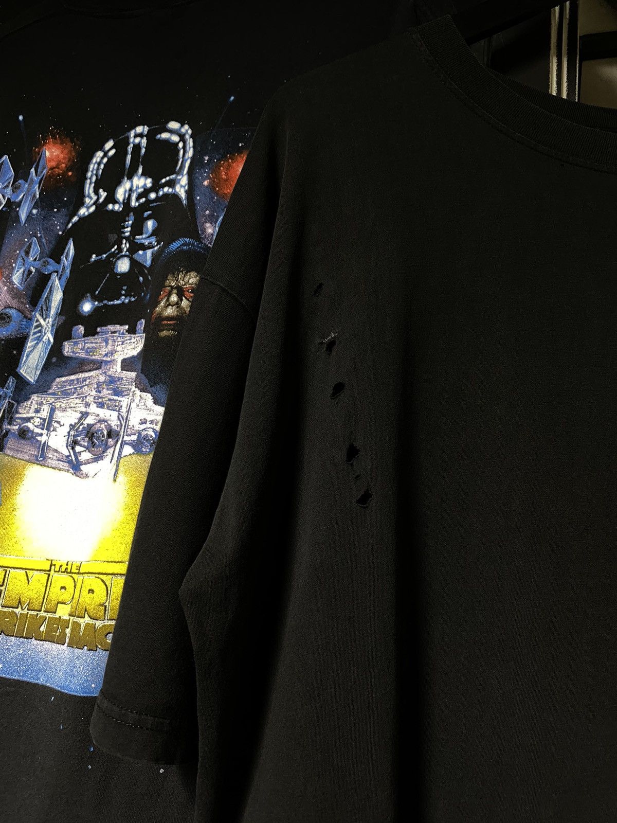 Vintage 90’s Vintage X-Files Promo Tee Shirt XLarge Size US XL / EU 56 / 4 - 6 Thumbnail
