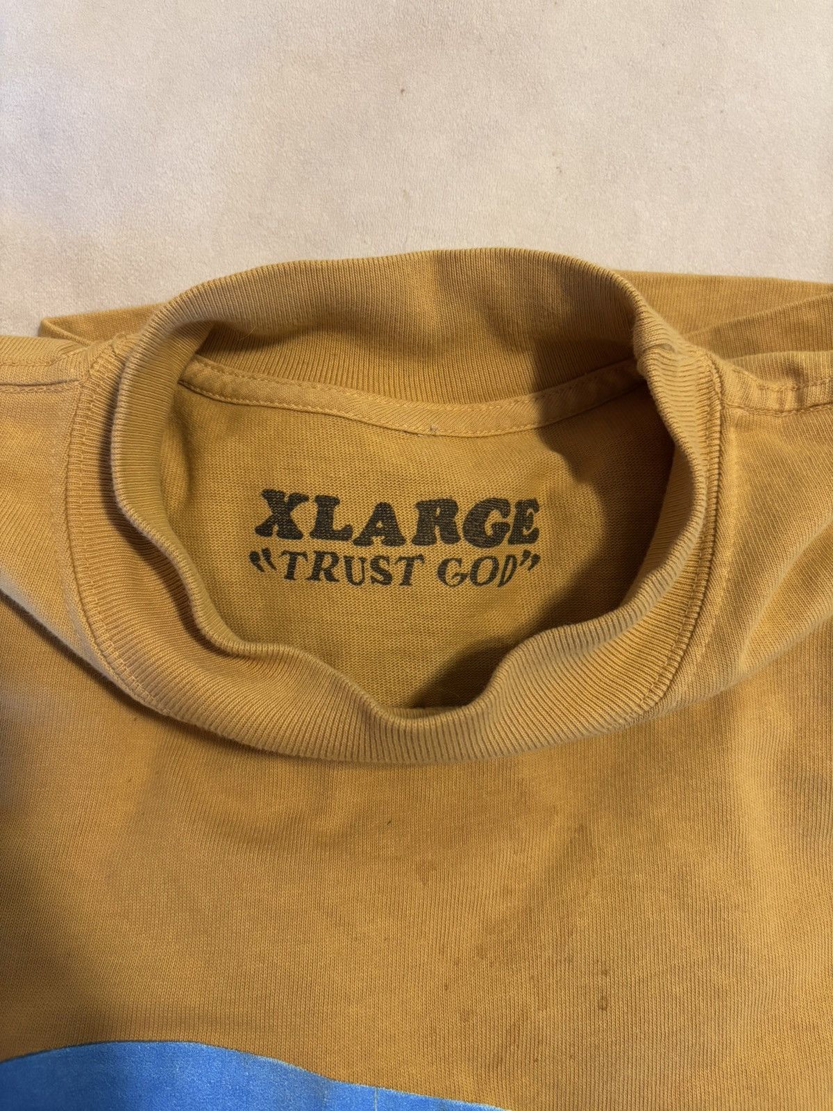 Cactus Plant Flea Market × Kanye West Kanye West x Cactus Plant Flea Market ‘Jesus Is King’ Size US XL / EU 56 / 4 - 4 Thumbnail