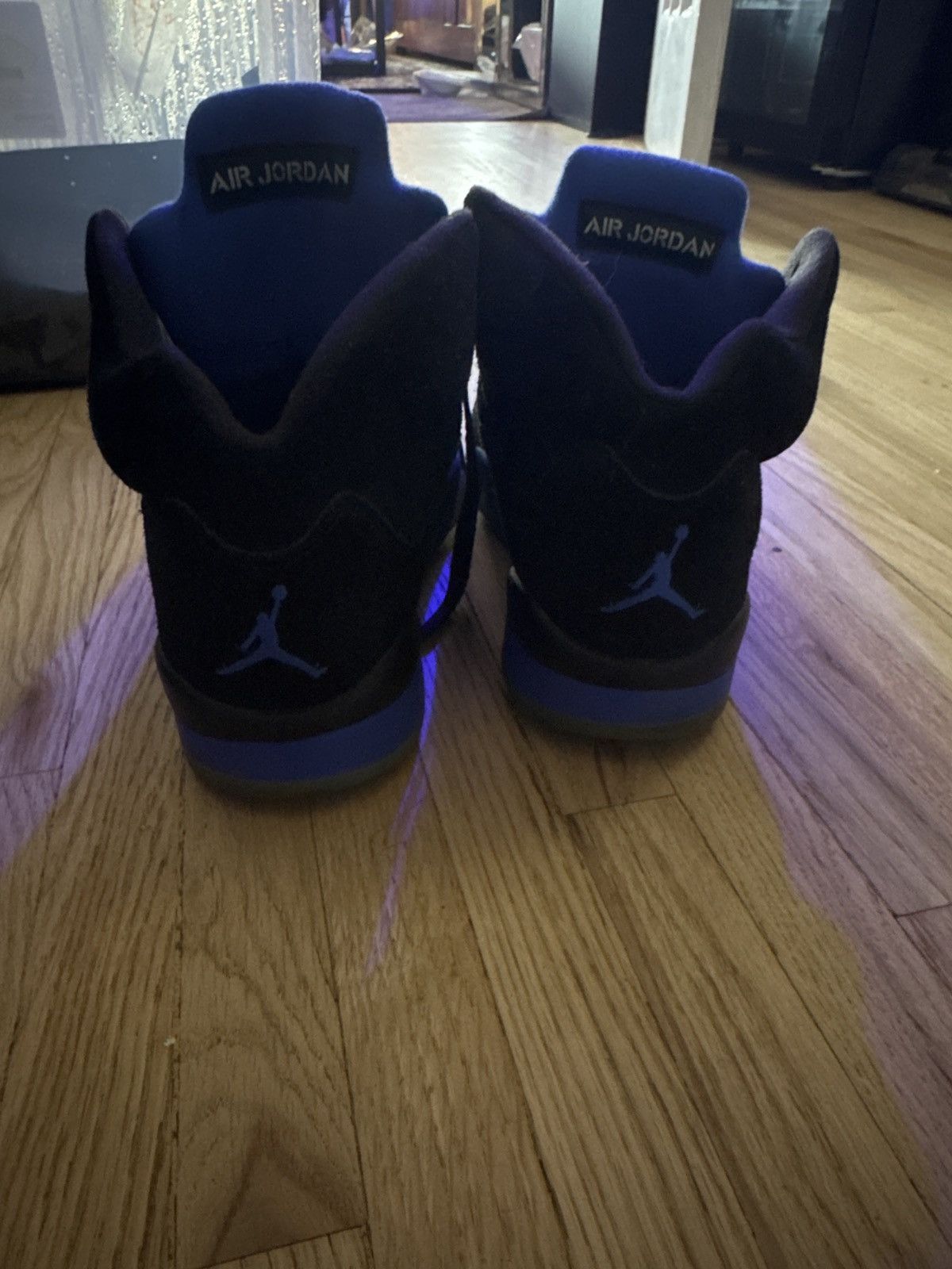 Jordan Brand Jordan 5 Retro Racer Blue Size US 9 / EU 42 - 2 Thumbnail
